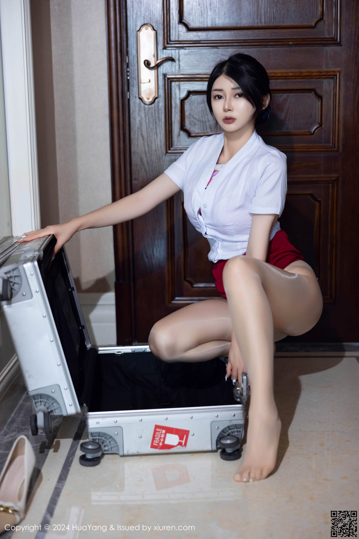 HuaYang花漾写真 2024.09.06 VOL.605 凯竹Quinn-2