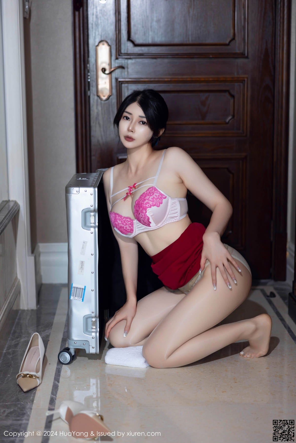 HuaYang花漾写真 2024.09.06 VOL.605 凯竹Quinn-6