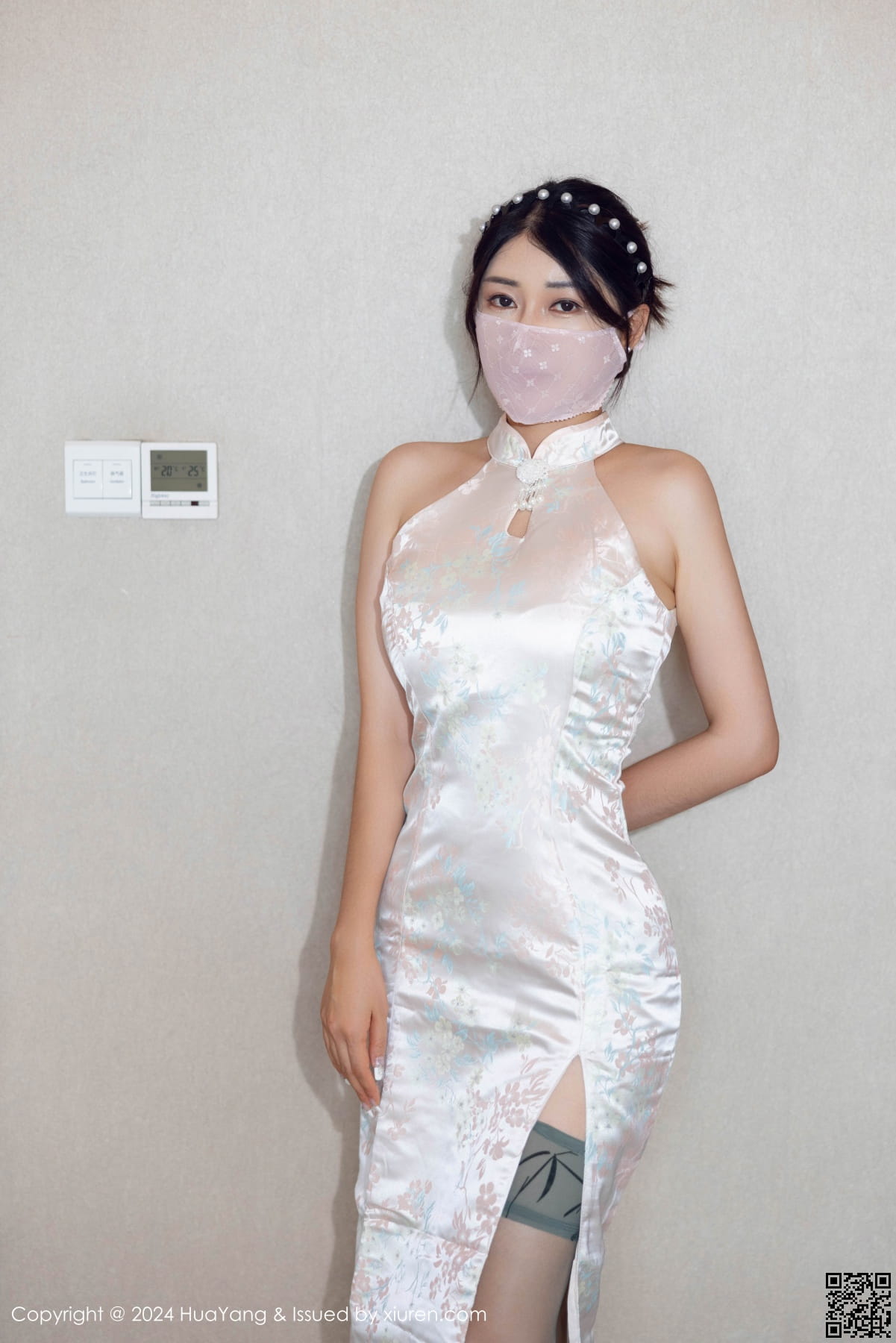 HuaYang花漾写真 2024.09.12 VOL.606 凯竹Quinn-4