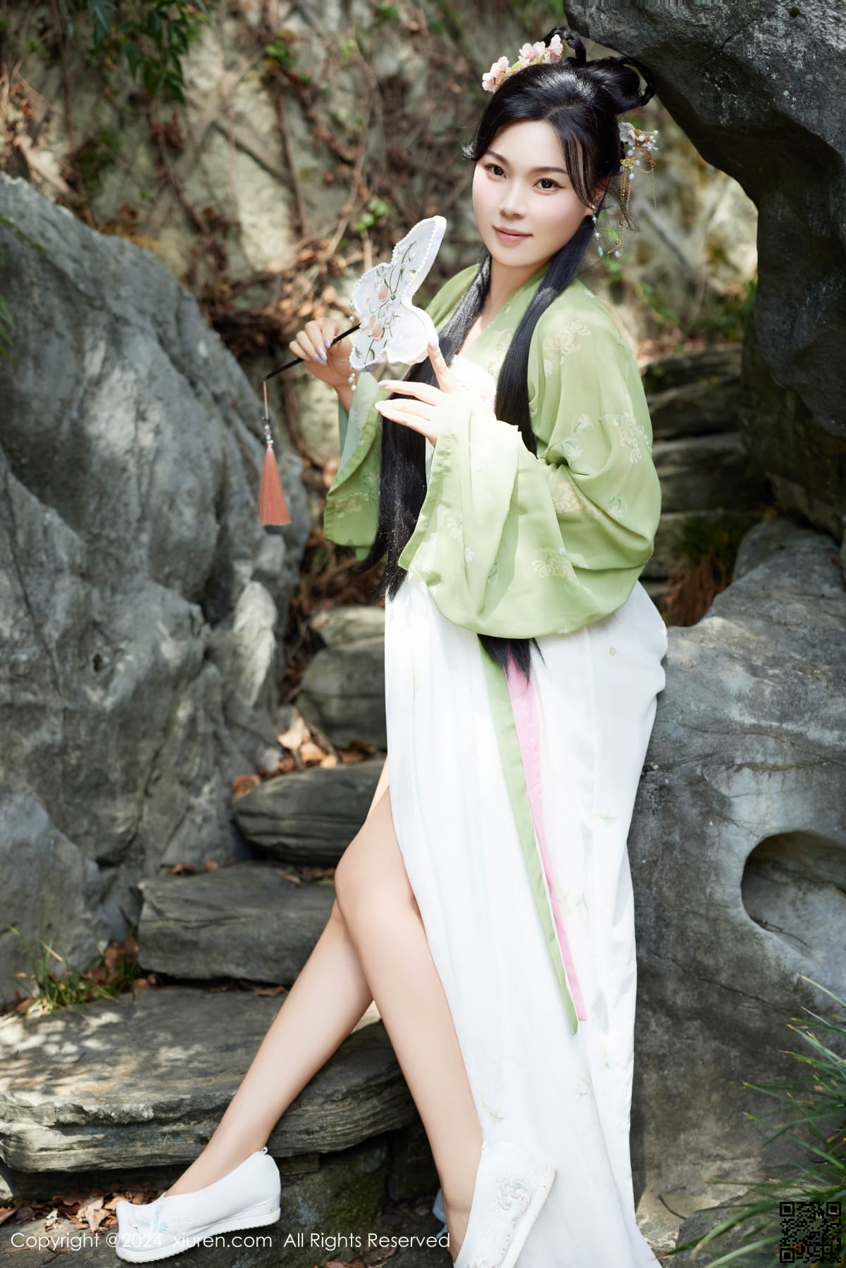 XIUREN秀人网 2024.09.14 No.9162 麦田-3