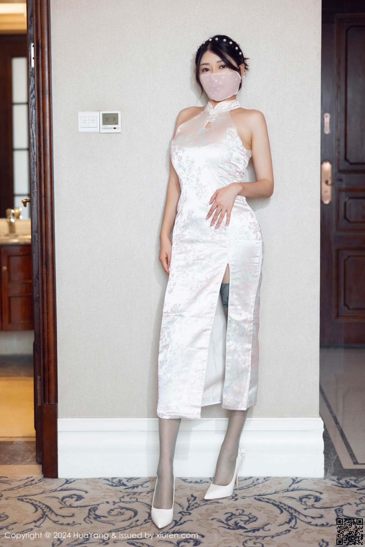 HuaYang花漾写真 2024.09.12 VOL.606 凯竹Quinn-5