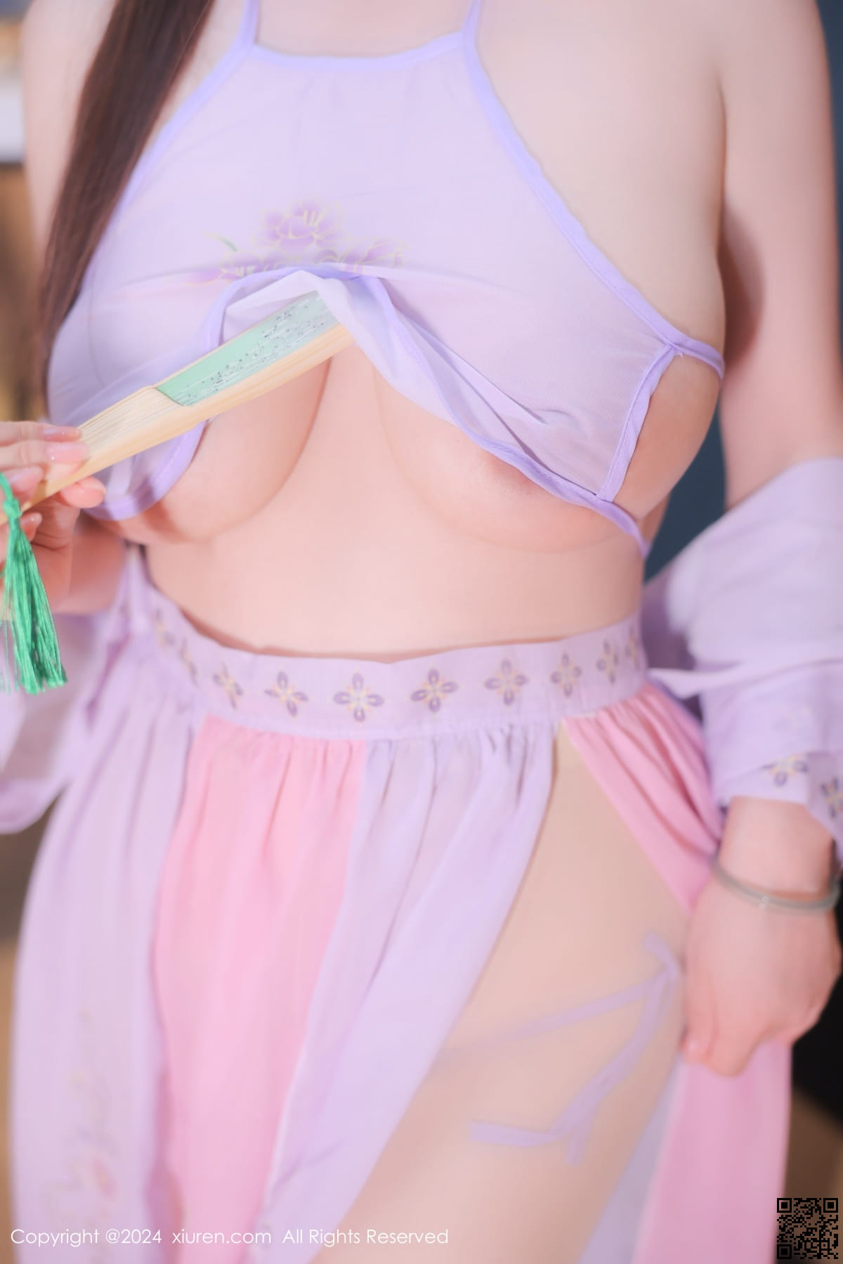 XIUREN秀人网 2024.09.19 No.9178 小肉肉咪-6