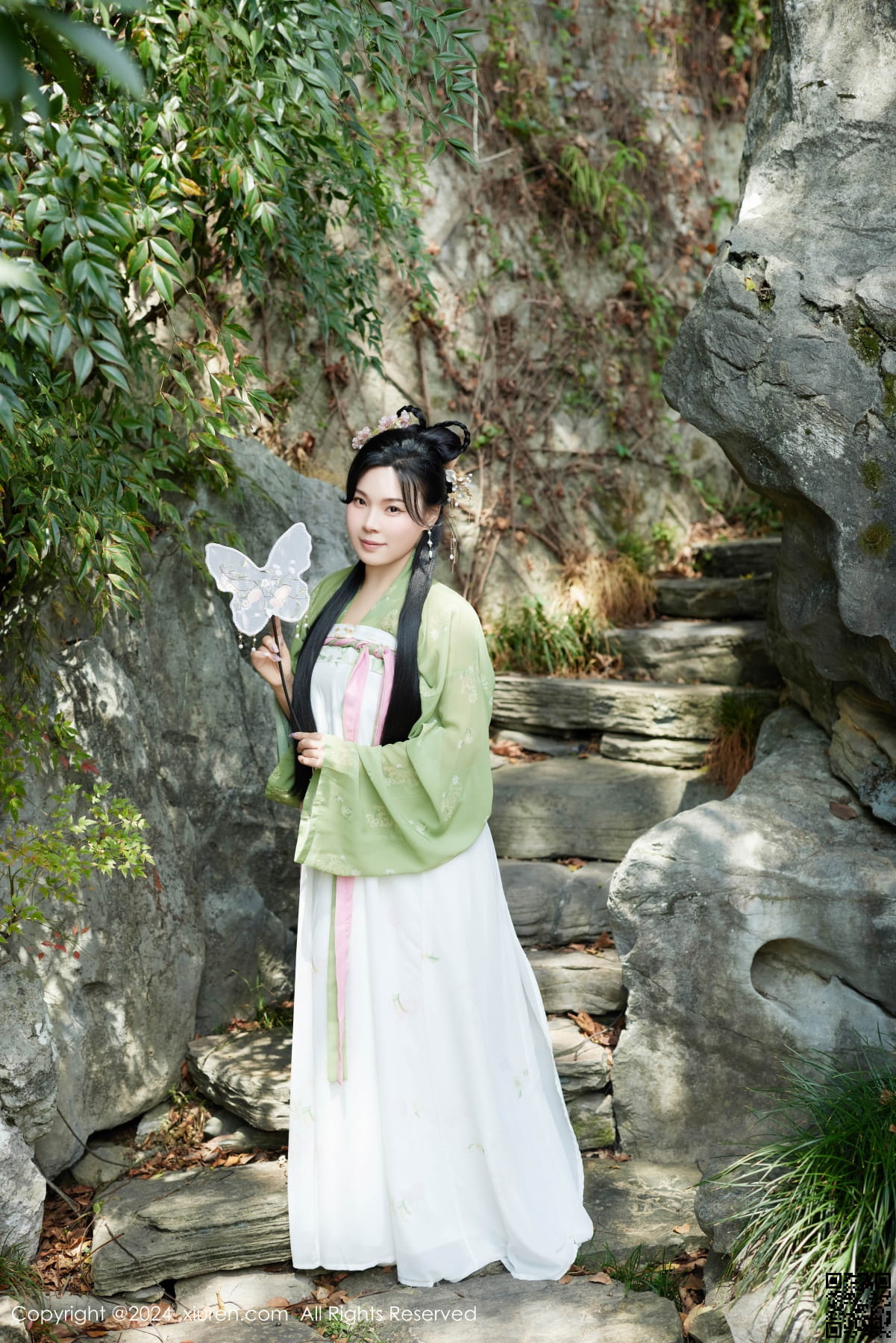 XIUREN秀人网 2024.09.14 No.9162 麦田-2