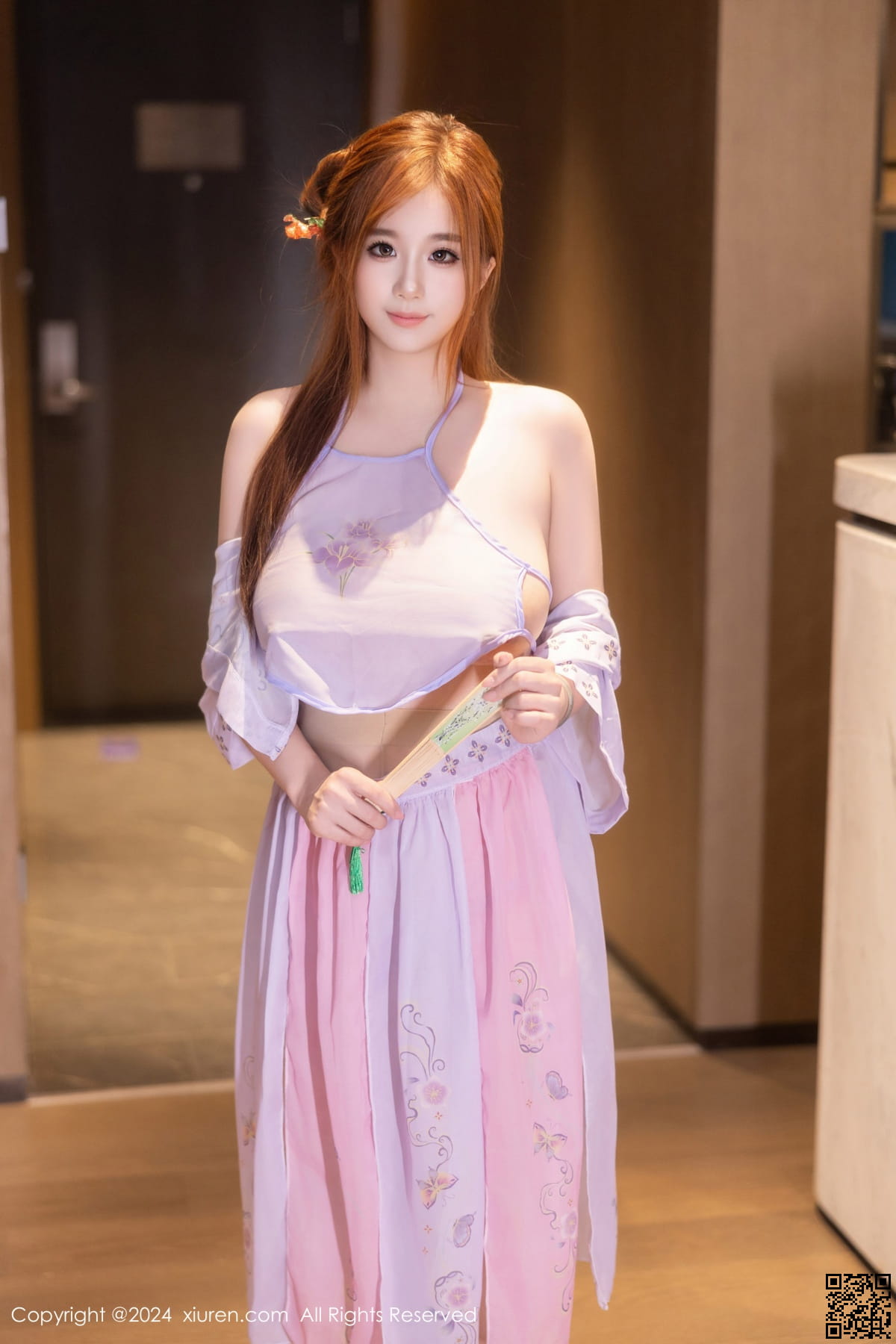 XIUREN秀人网 2024.09.19 No.9178 小肉肉咪-2