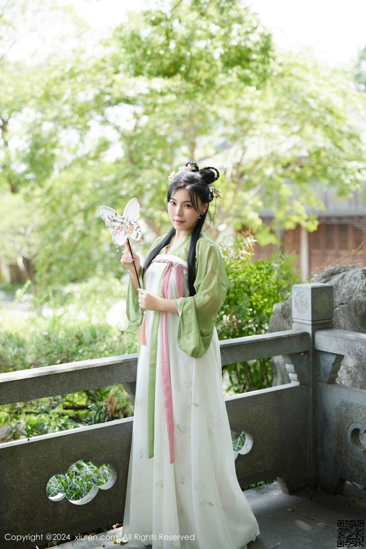 XIUREN秀人网 2024.09.14 No.9162 麦田-6