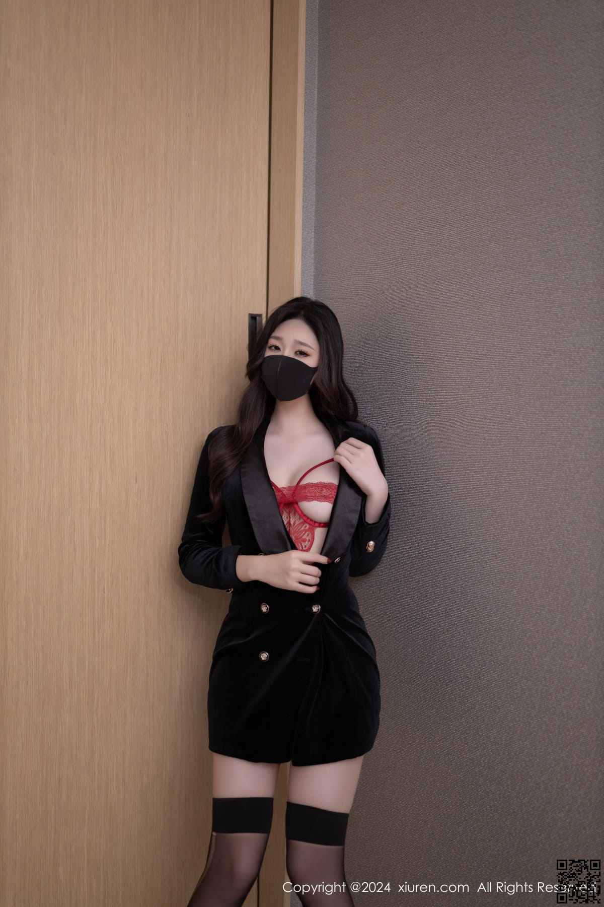 XIUREN秀人网 2024.09.14 No.9168 小逗逗-5