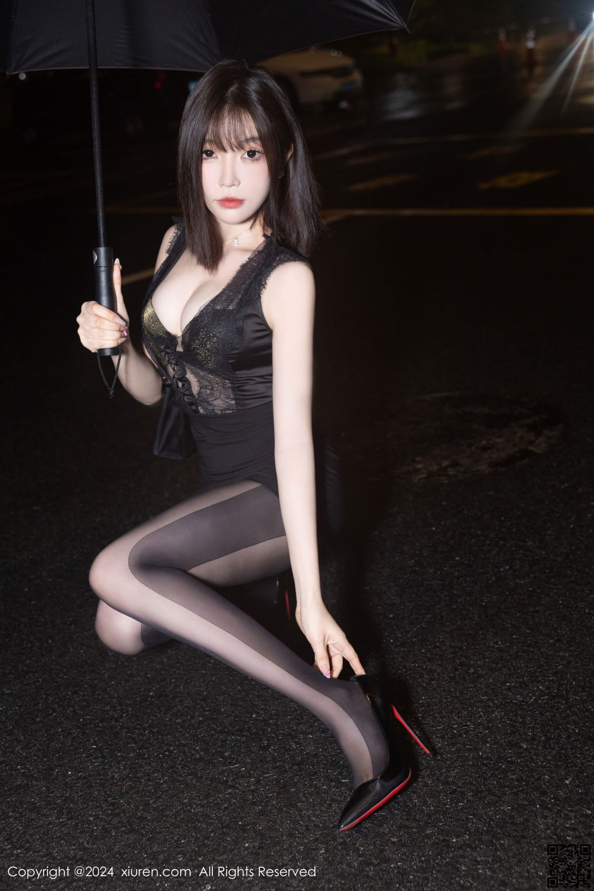 XIUREN秀人网 2024.09.13 No.9157 徐莉芝Booty-5