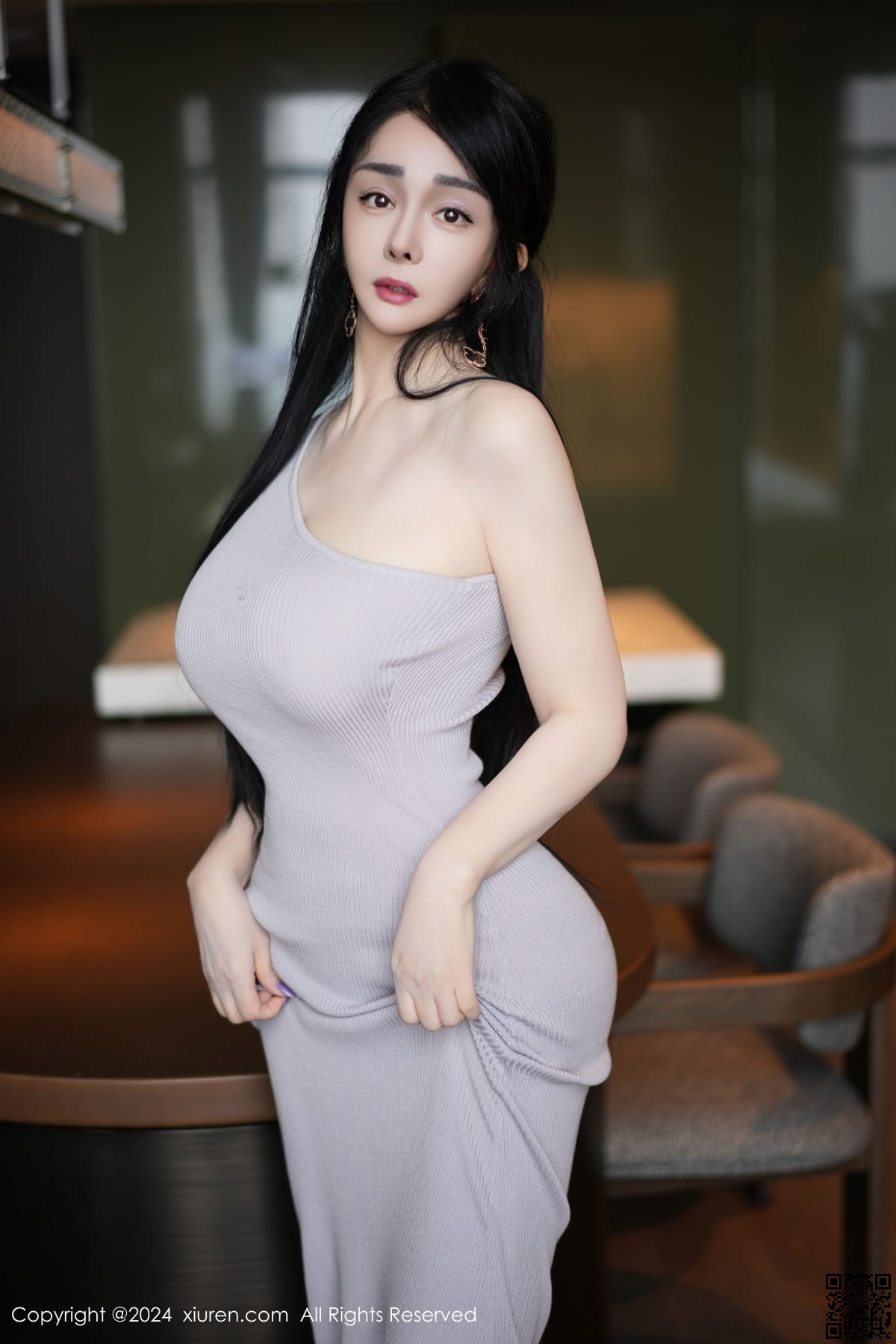 XIUREN秀人网 2024.09.20 No.9183 允爾-4