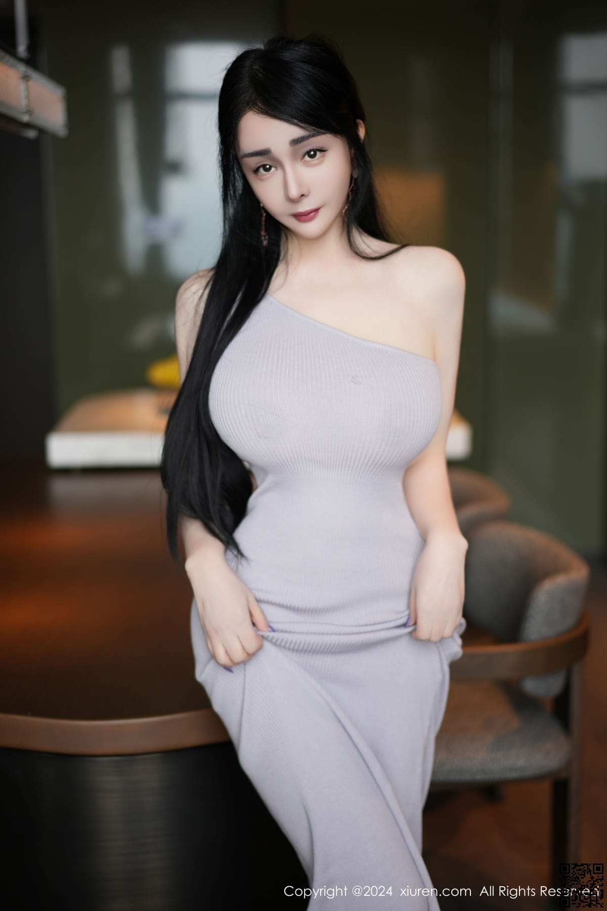 XIUREN秀人网 2024.09.20 No.9183 允爾-5