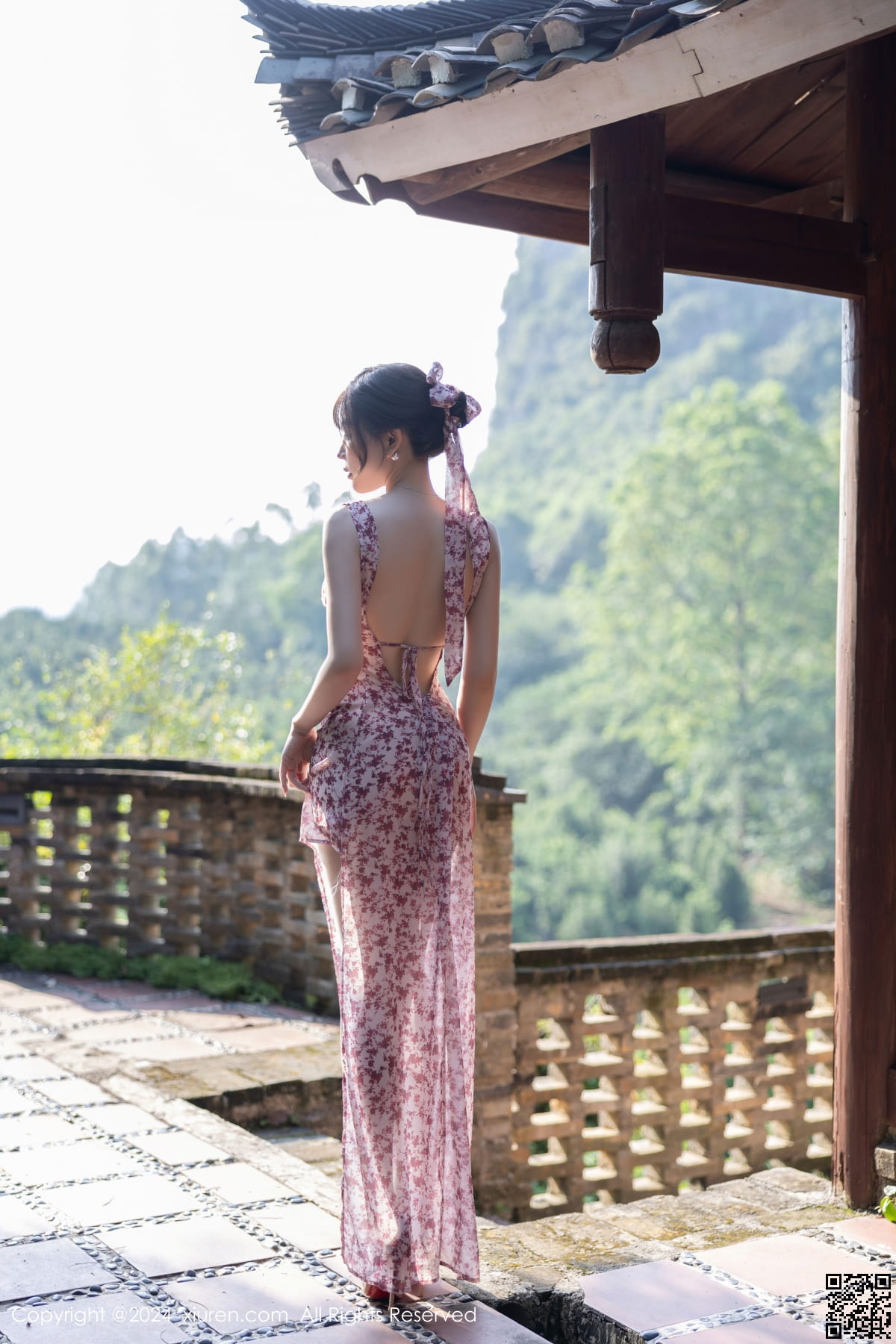 XIUREN秀人网 2024.09.23 No.9195 徐莉芝Booty-2
