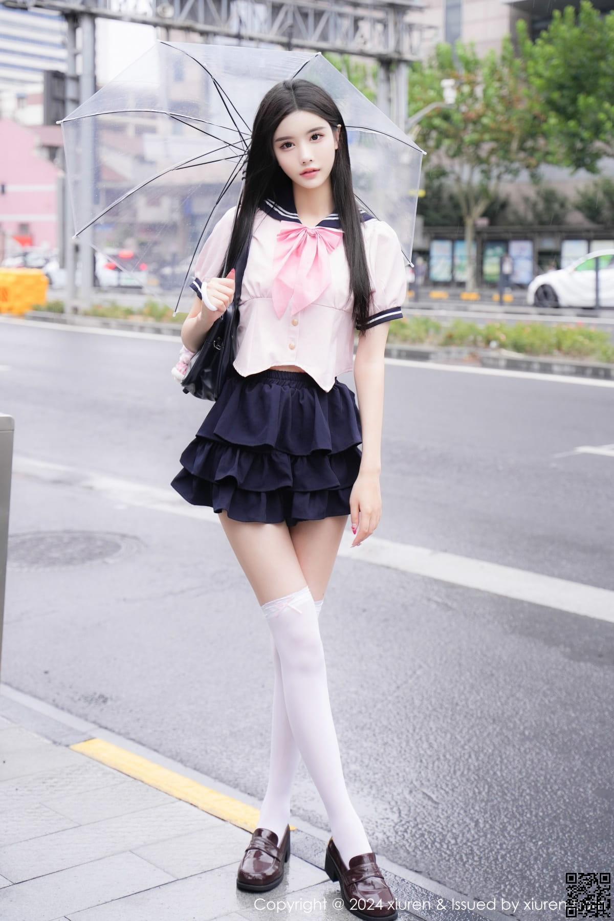 XIUREN秀人网 2024.09.27 No.9224 Erikaki-6