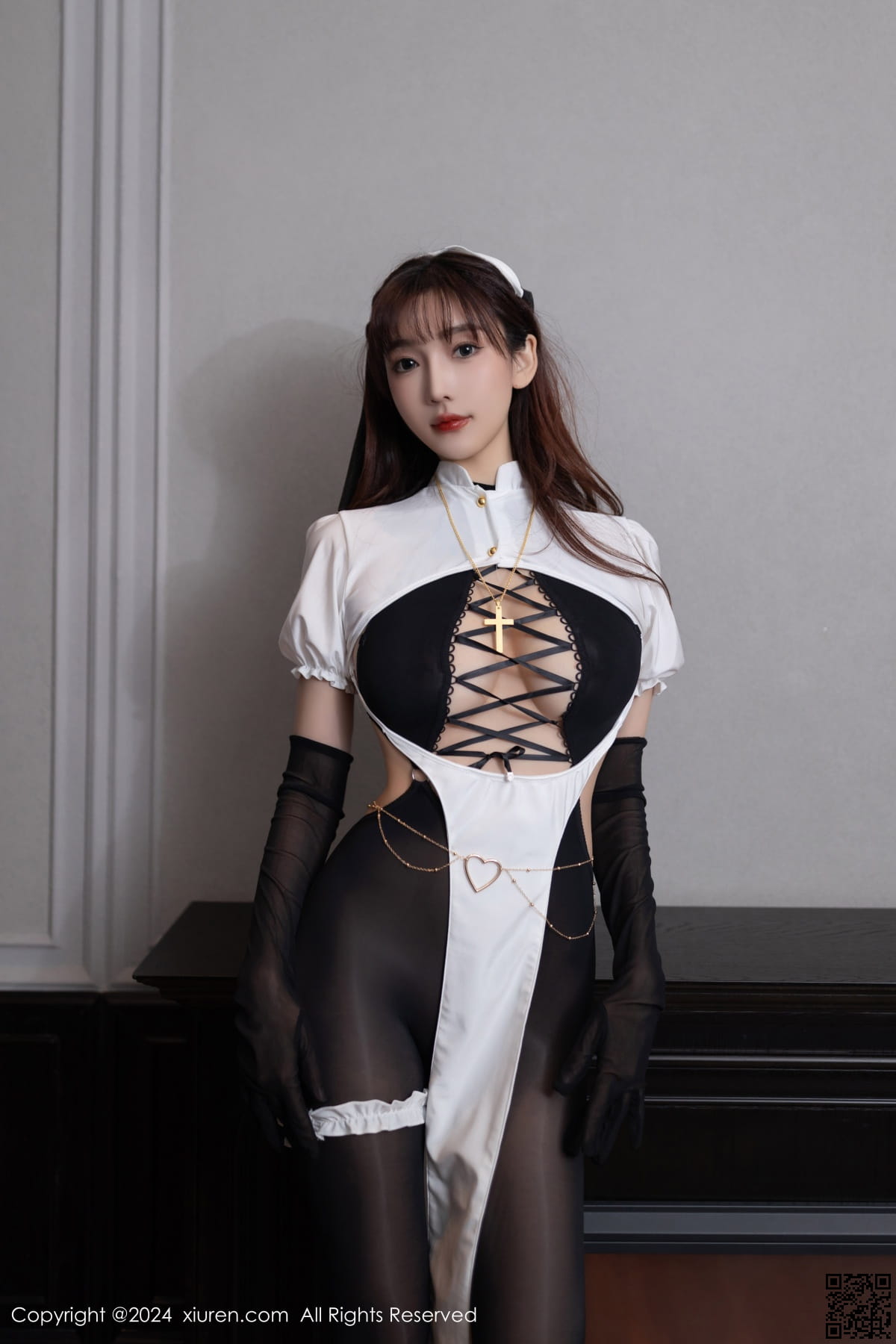 XIUREN秀人网 2024.09.26 No.9216 陆萱萱-2