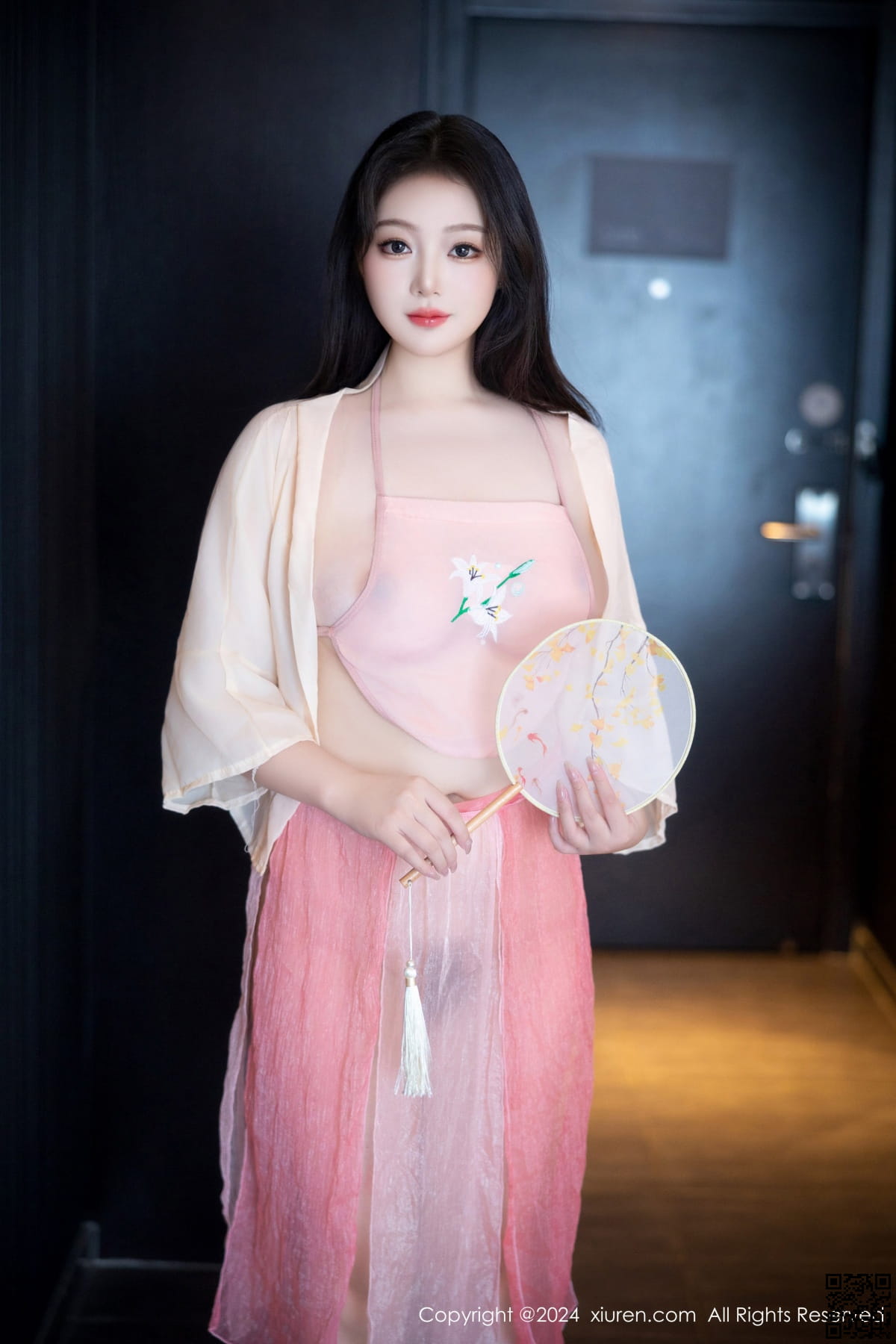 XIUREN秀人网 2024.09.26 No.9211 潘多拉哦-2