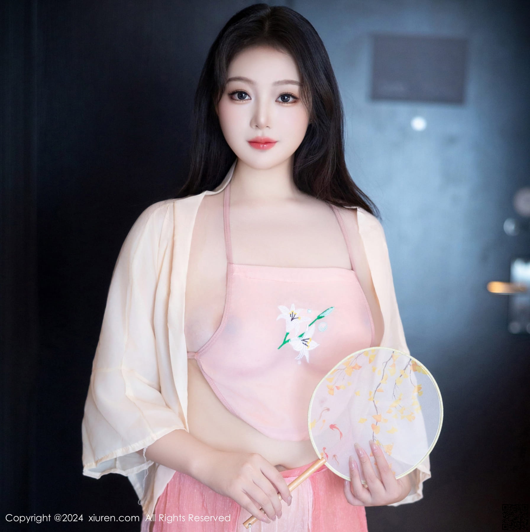 XIUREN秀人网 2024.09.26 No.9211 潘多拉哦-3