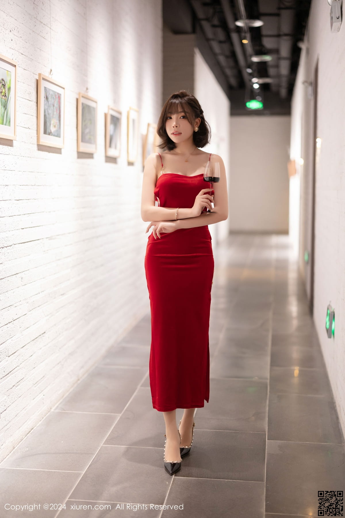 XIUREN秀人网 2024.09.29 No.9229 徐莉芝Booty-4