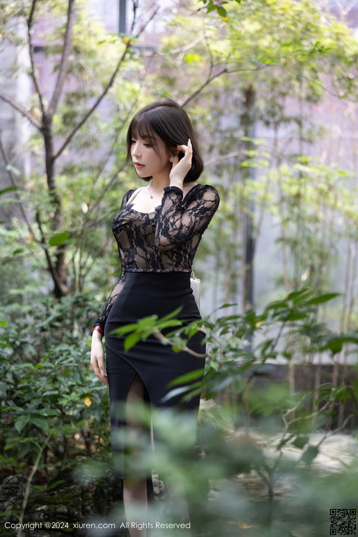 XIUREN秀人网 2024.10.09 No.9257 徐莉芝Booty-2