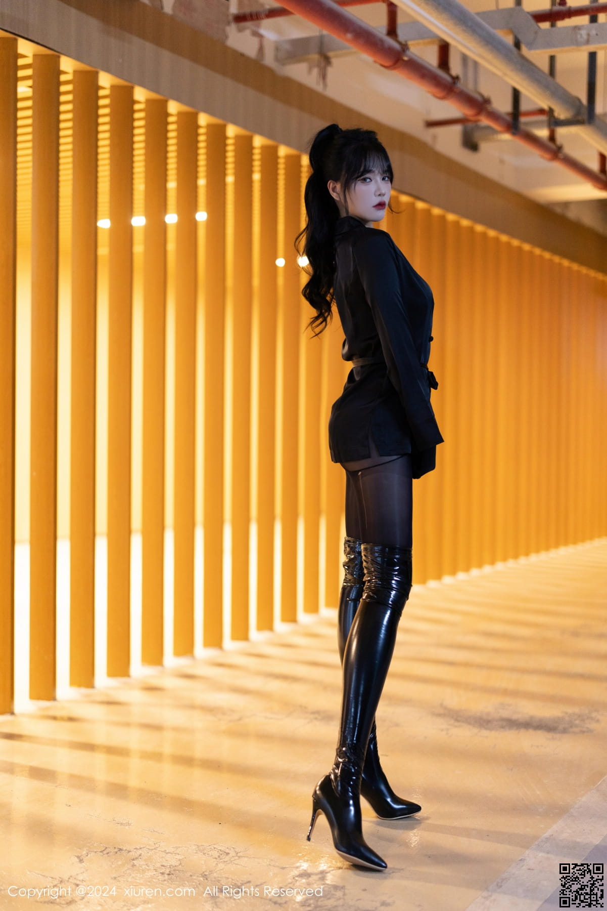 XIUREN秀人网 2024.10.12 No.9275 娜比-2