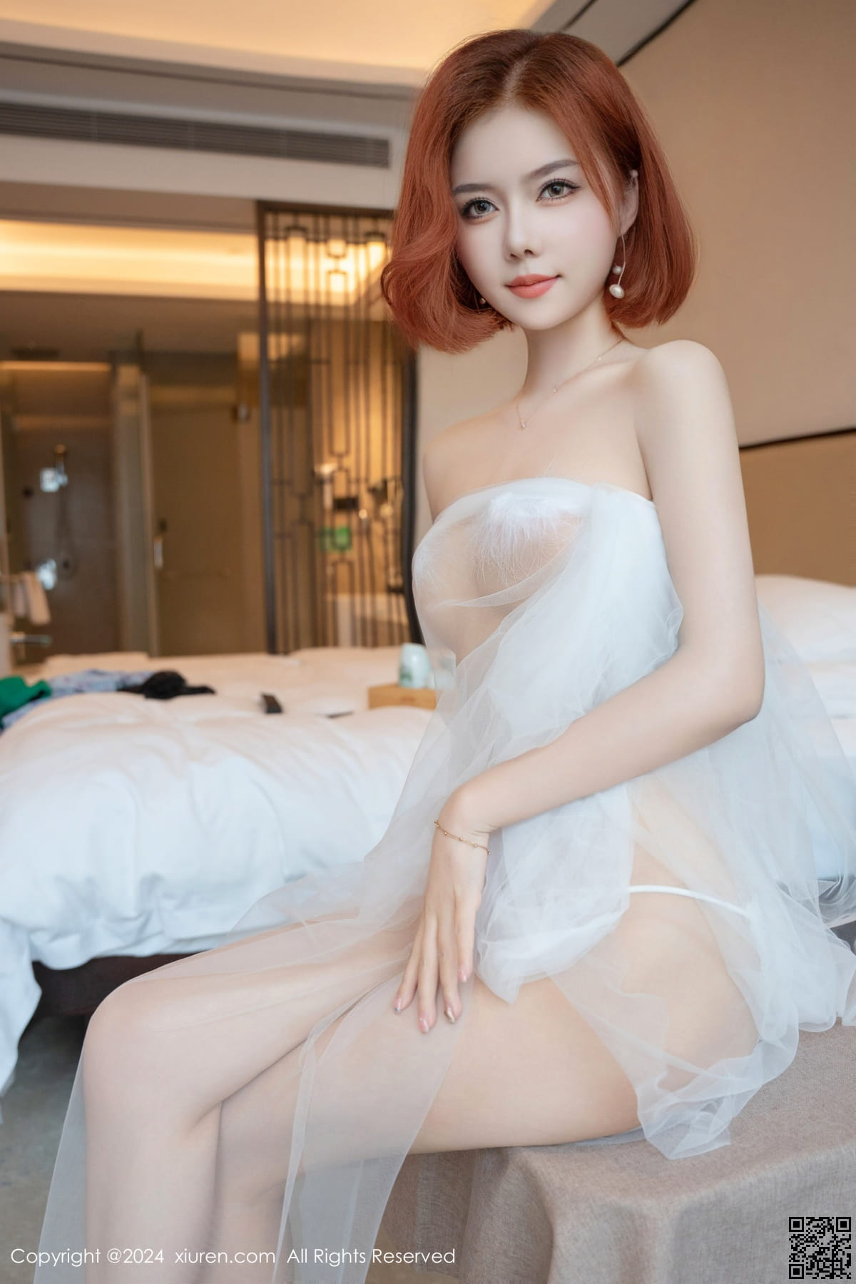 XIUREN秀人网 2024.10.21 No.9318 白芷yy-2