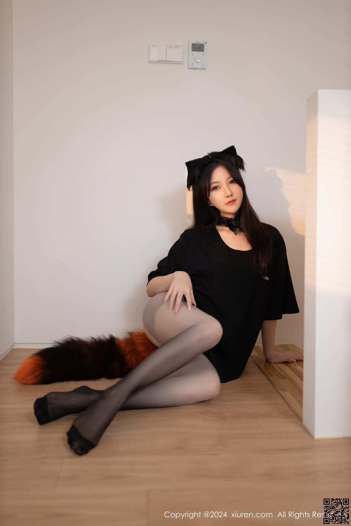 XIUREN秀人网 2024.10.18 No.9314 鱼子酱Fish-5
