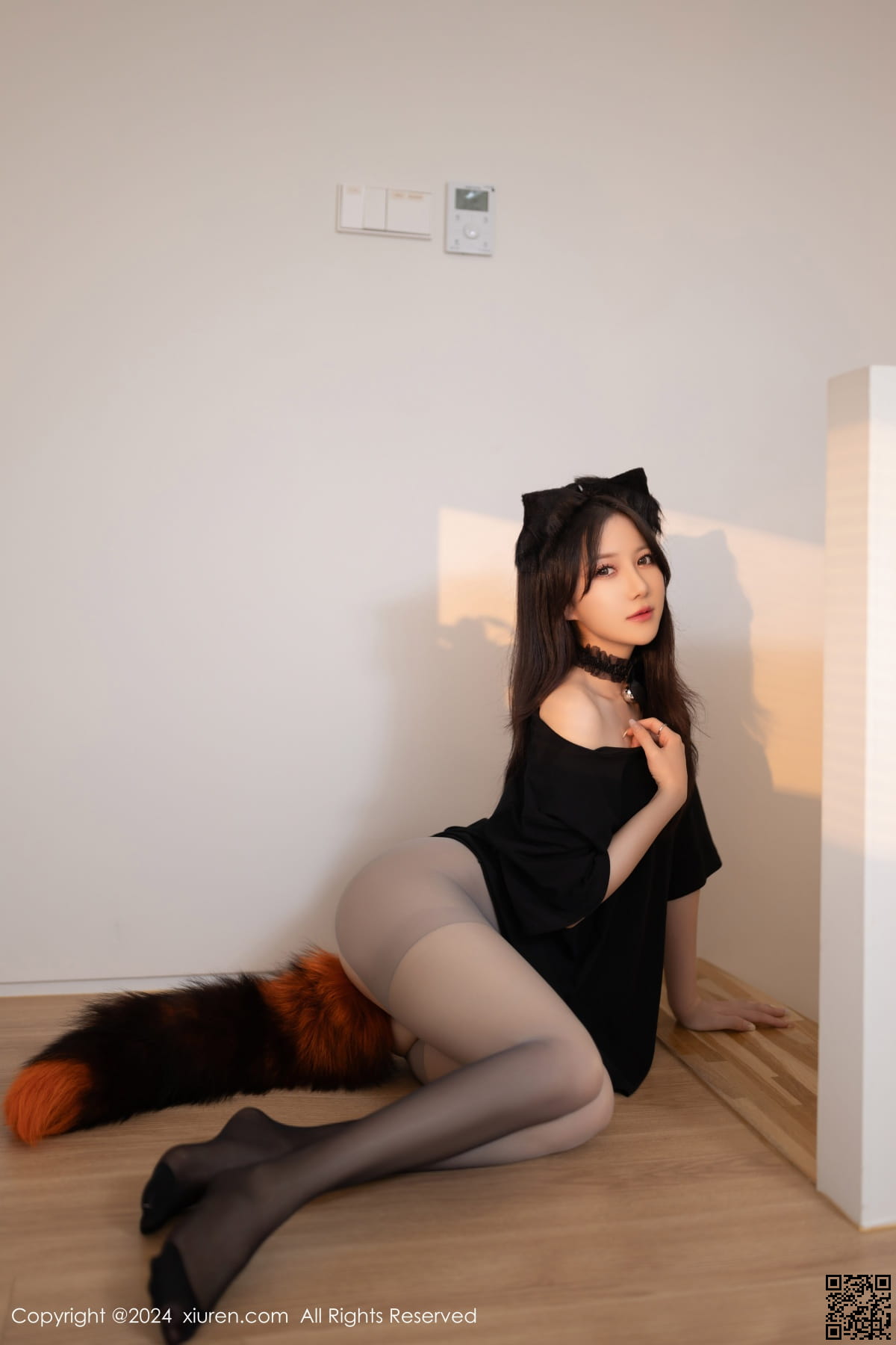 XIUREN秀人网 2024.10.18 No.9314 鱼子酱Fish-6