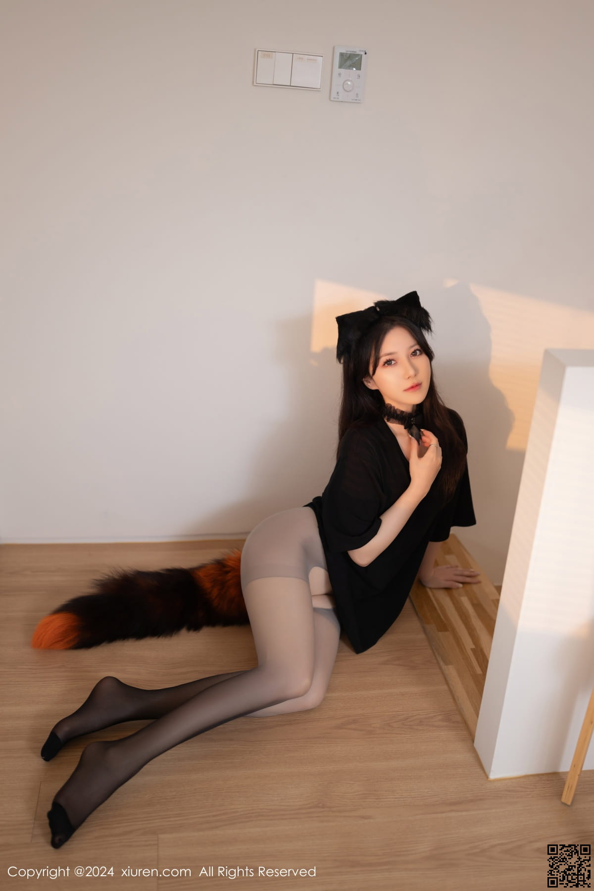 XIUREN秀人网 2024.10.18 No.9314 鱼子酱Fish-4