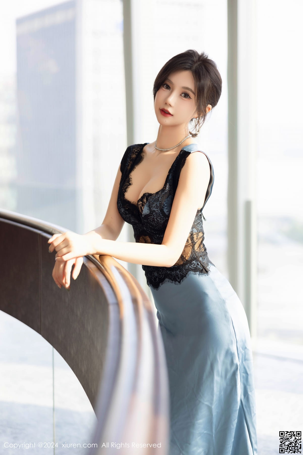 XIUREN秀人网 2024.10.18 No.9310 绮里嘉ula-3