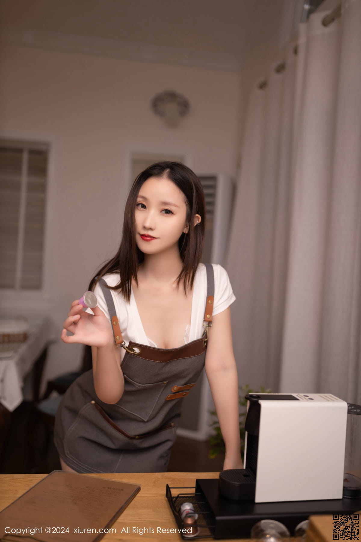 XIUREN秀人网 2024.10.23 No.9335 杏子Yada-6