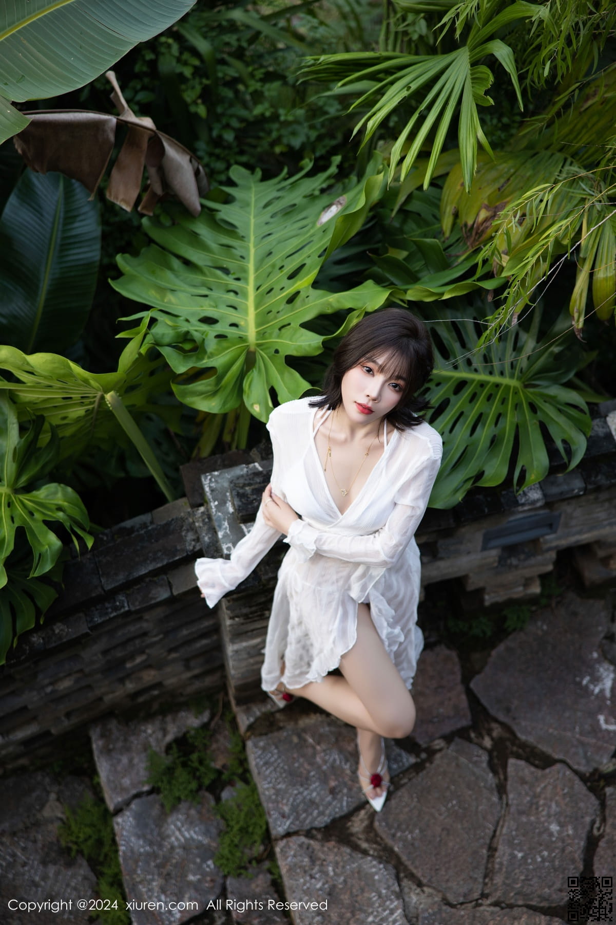 XIUREN秀人网 2024.10.31 No.9375 徐莉芝Booty-2