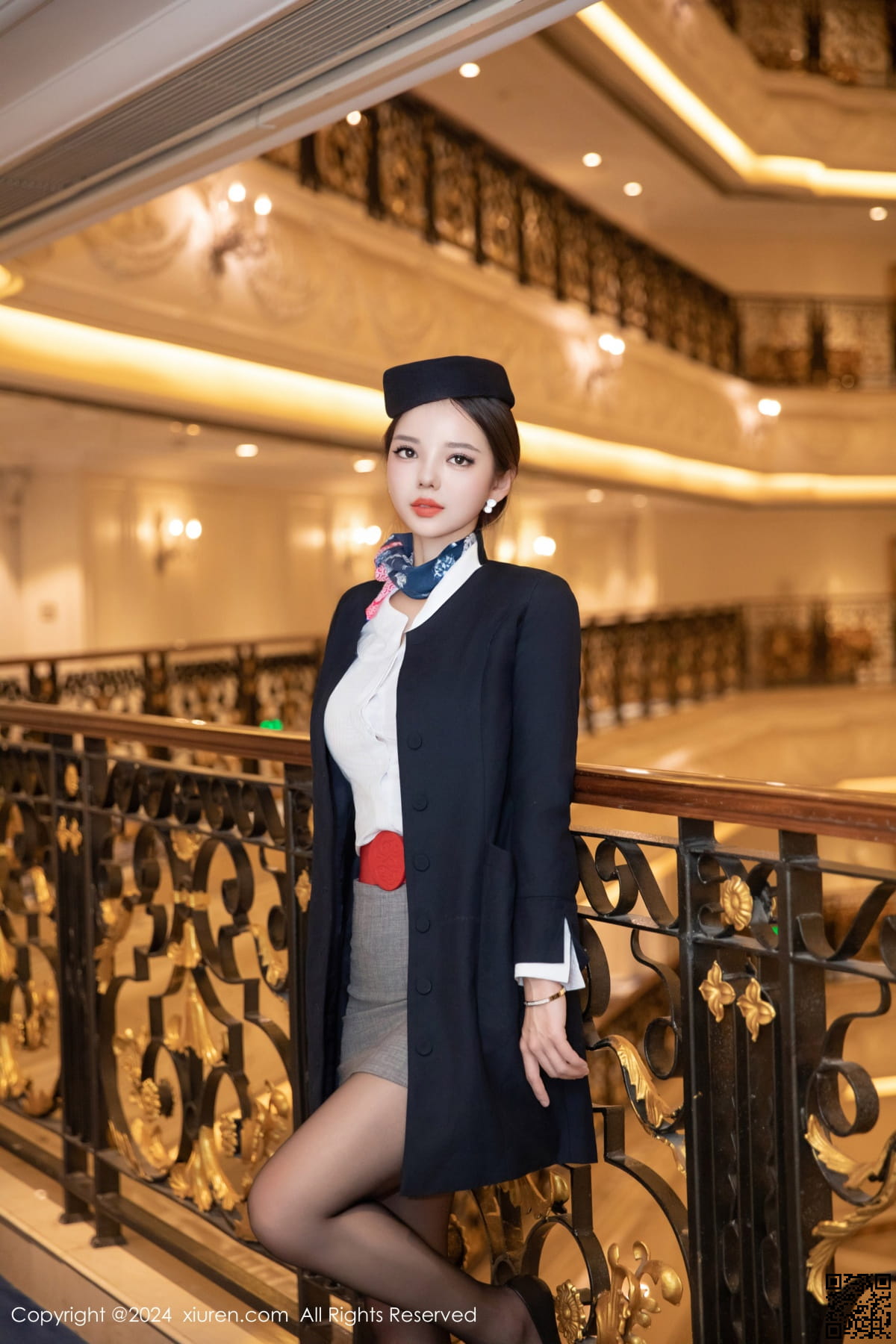 XIUREN秀人网 2024.10.30 No.9365 大美妞儿-3