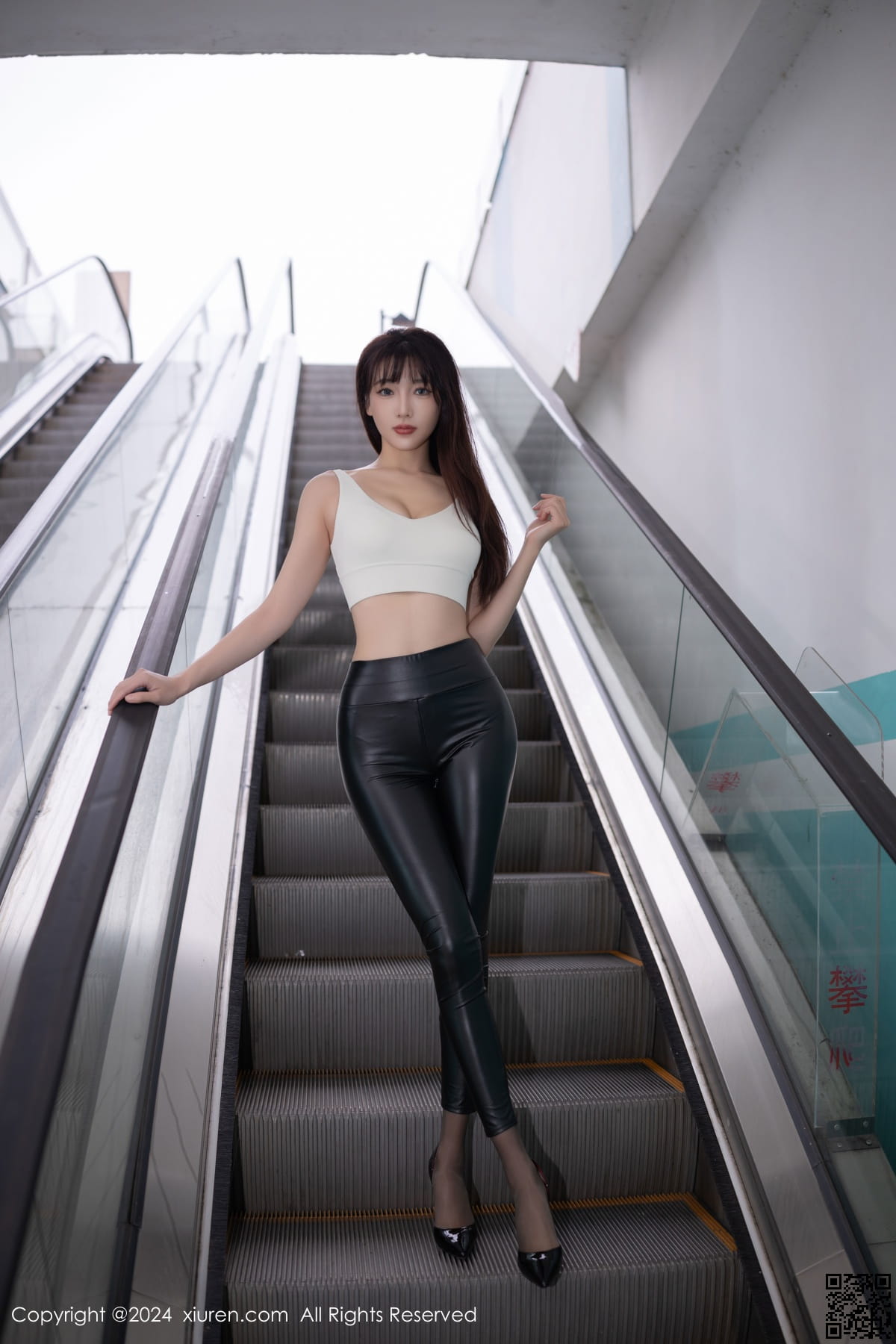 XIUREN秀人网 2024.10.31 No.9377 陆萱萱-2