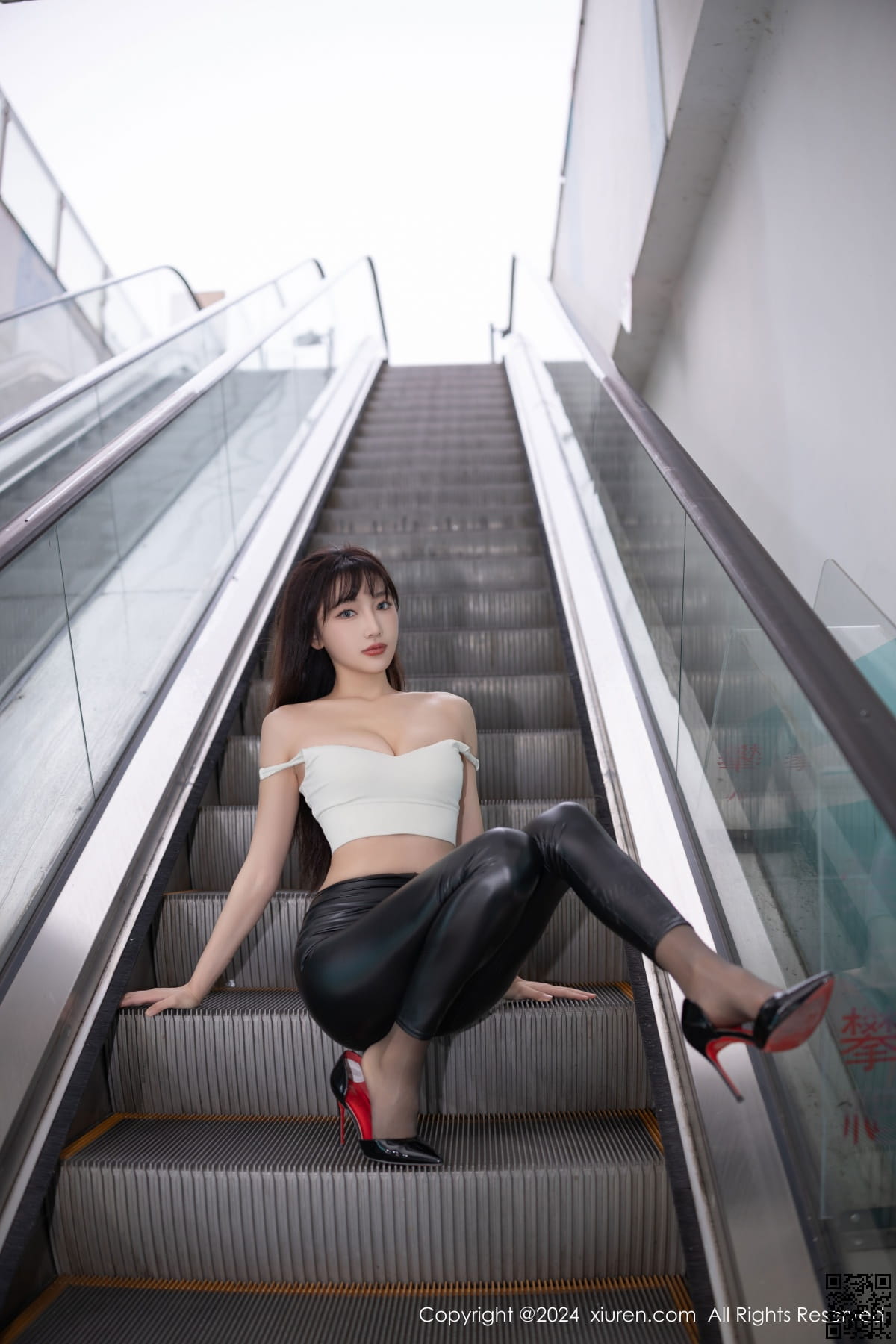 XIUREN秀人网 2024.10.31 No.9377 陆萱萱-5