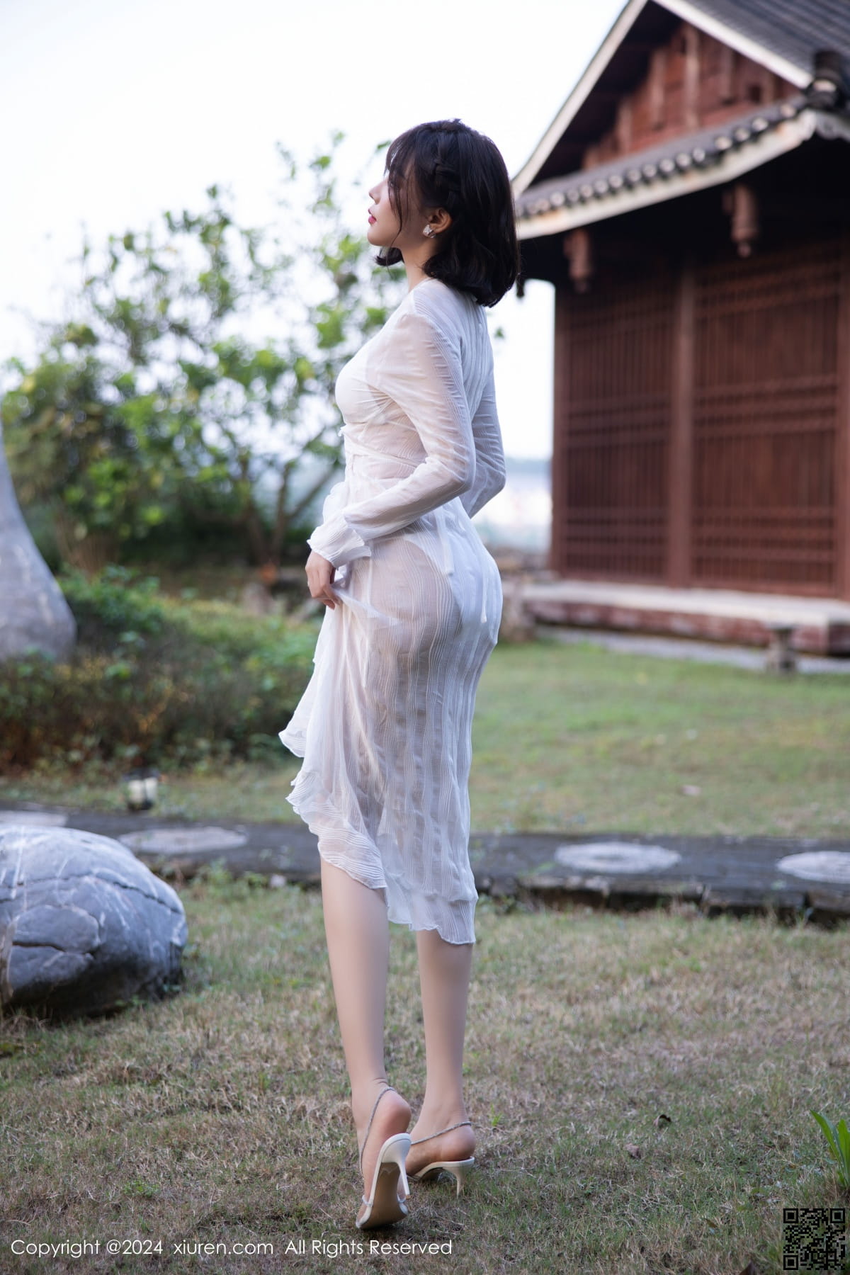 XIUREN秀人网 2024.10.31 No.9375 徐莉芝Booty-6