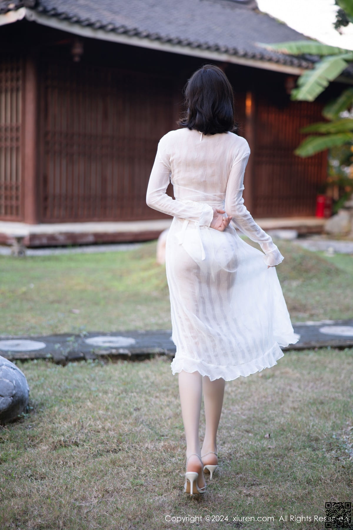 XIUREN秀人网 2024.10.31 No.9375 徐莉芝Booty-5