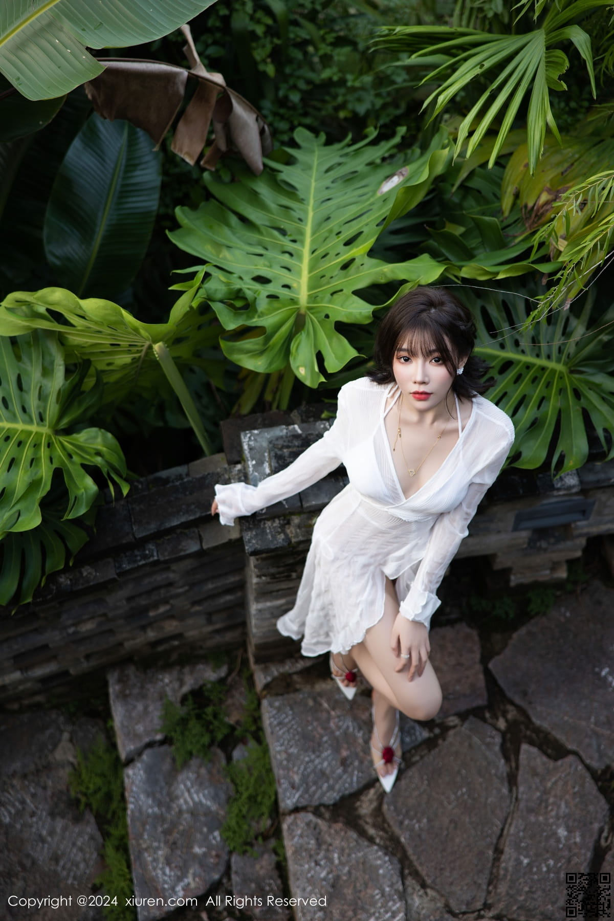 XIUREN秀人网 2024.10.31 No.9375 徐莉芝Booty-3