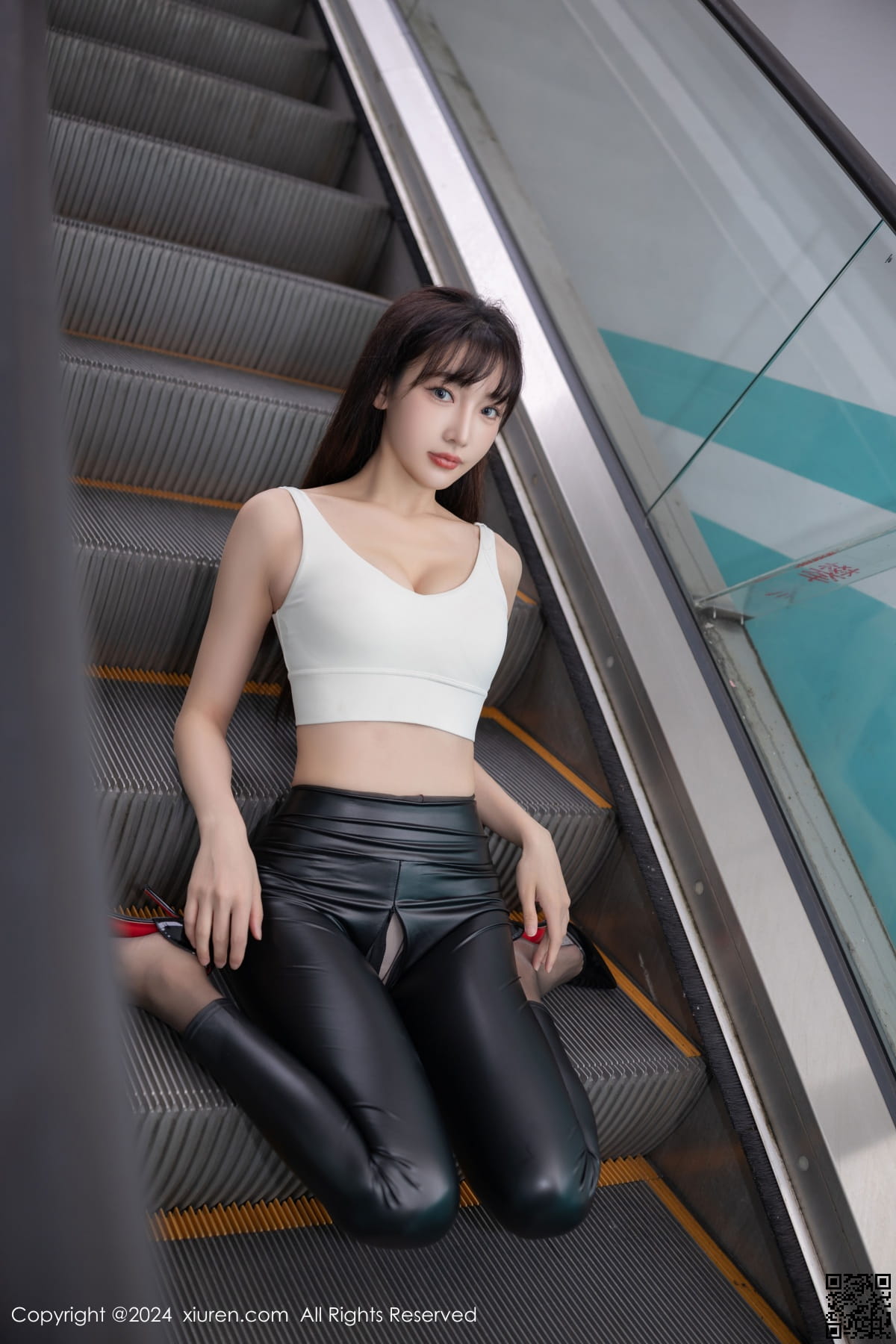 XIUREN秀人网 2024.10.31 No.9377 陆萱萱-4