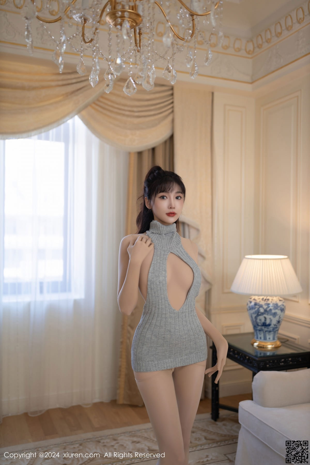 XIUREN秀人网 2024.11.07 No.9413 陆萱萱-2