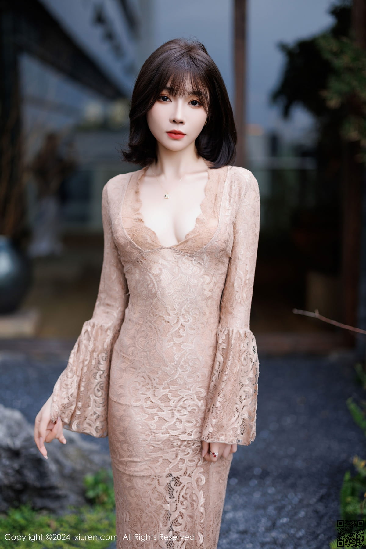 XIUREN秀人网 2024.11.07 No.9412 徐莉芝Booty-2