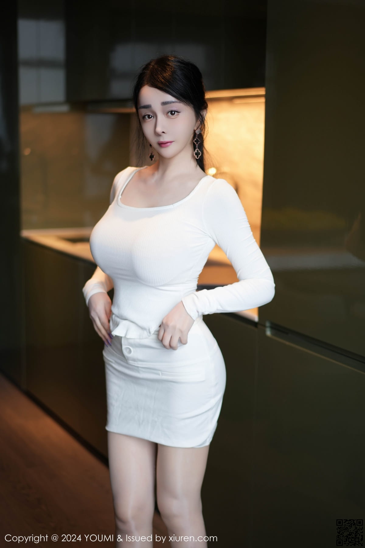 YOUMI尤蜜荟 2024.11.08 VOL.1107 允爾-6