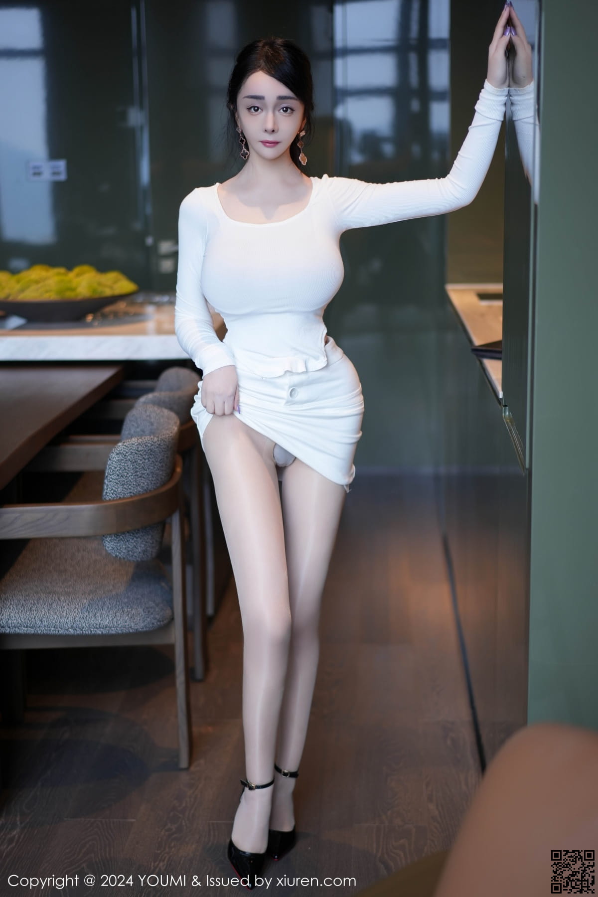YOUMI尤蜜荟 2024.11.08 VOL.1107 允爾-5