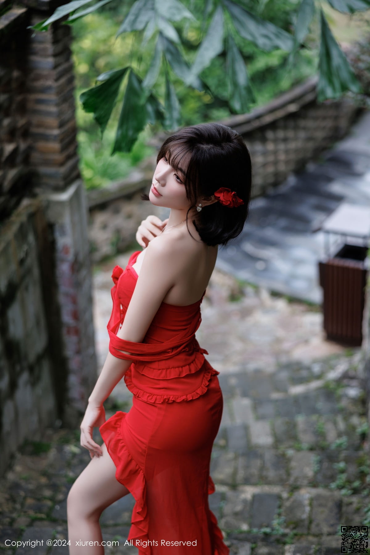 XIUREN秀人网 2024.11.14 No.9449 徐莉芝Booty-6