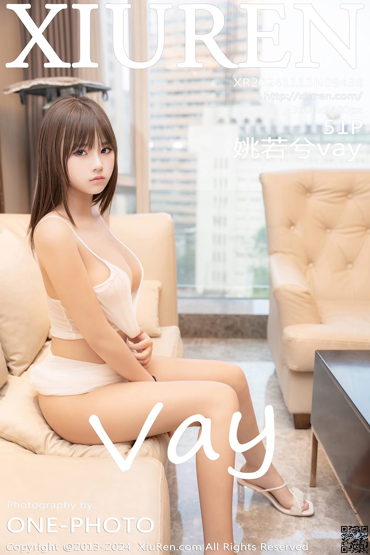 XIUREN秀人网 2024.11.13 No.9438 姚若兮vay-1