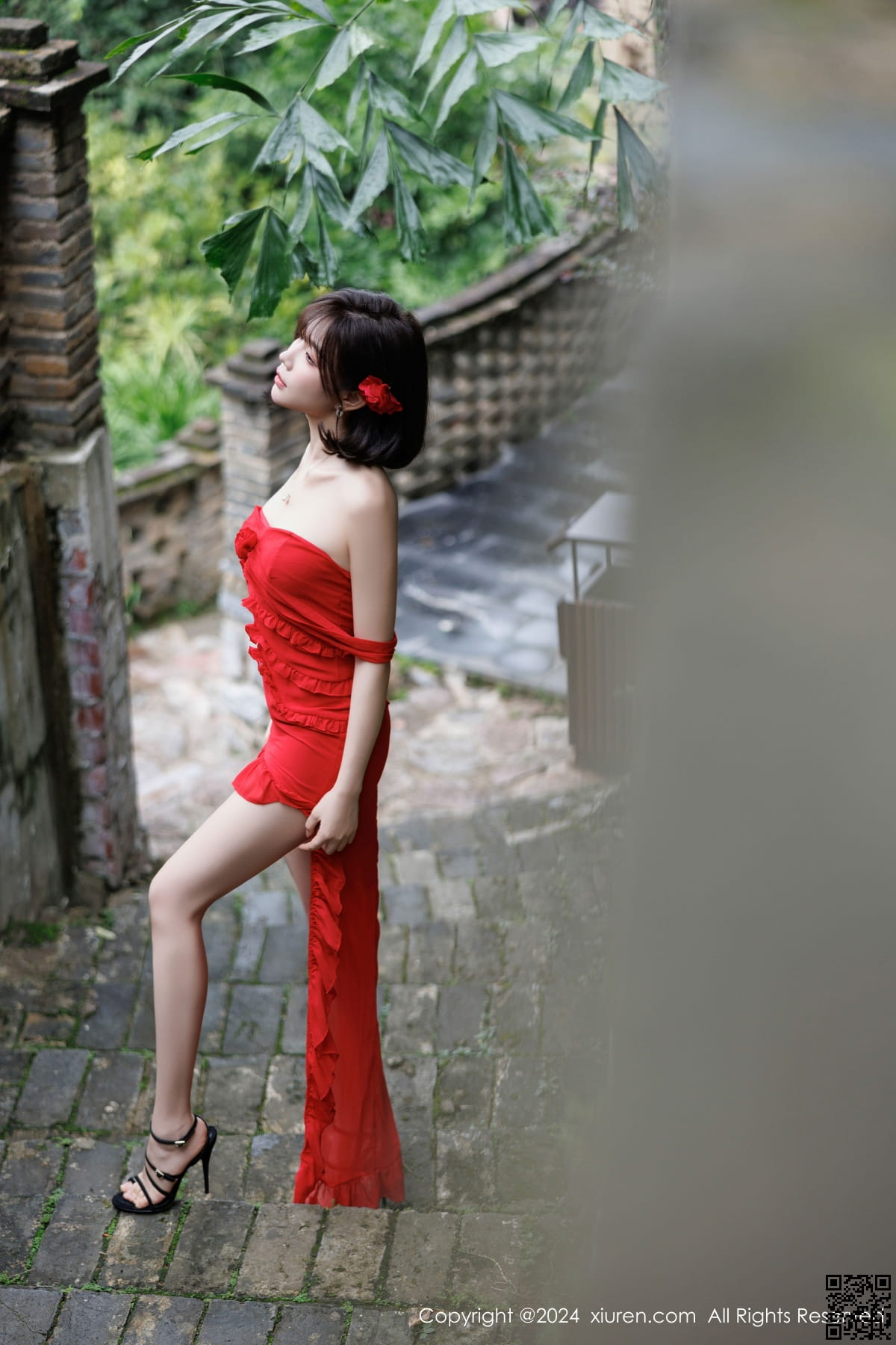 XIUREN秀人网 2024.11.14 No.9449 徐莉芝Booty-5