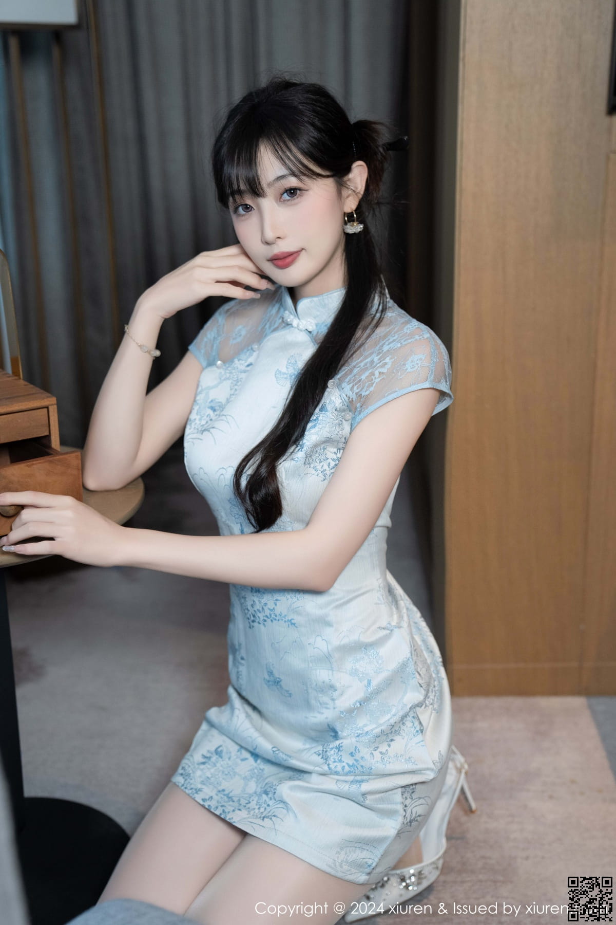 XIUREN秀人网 2024.11.22 No.9487 林星阑-2