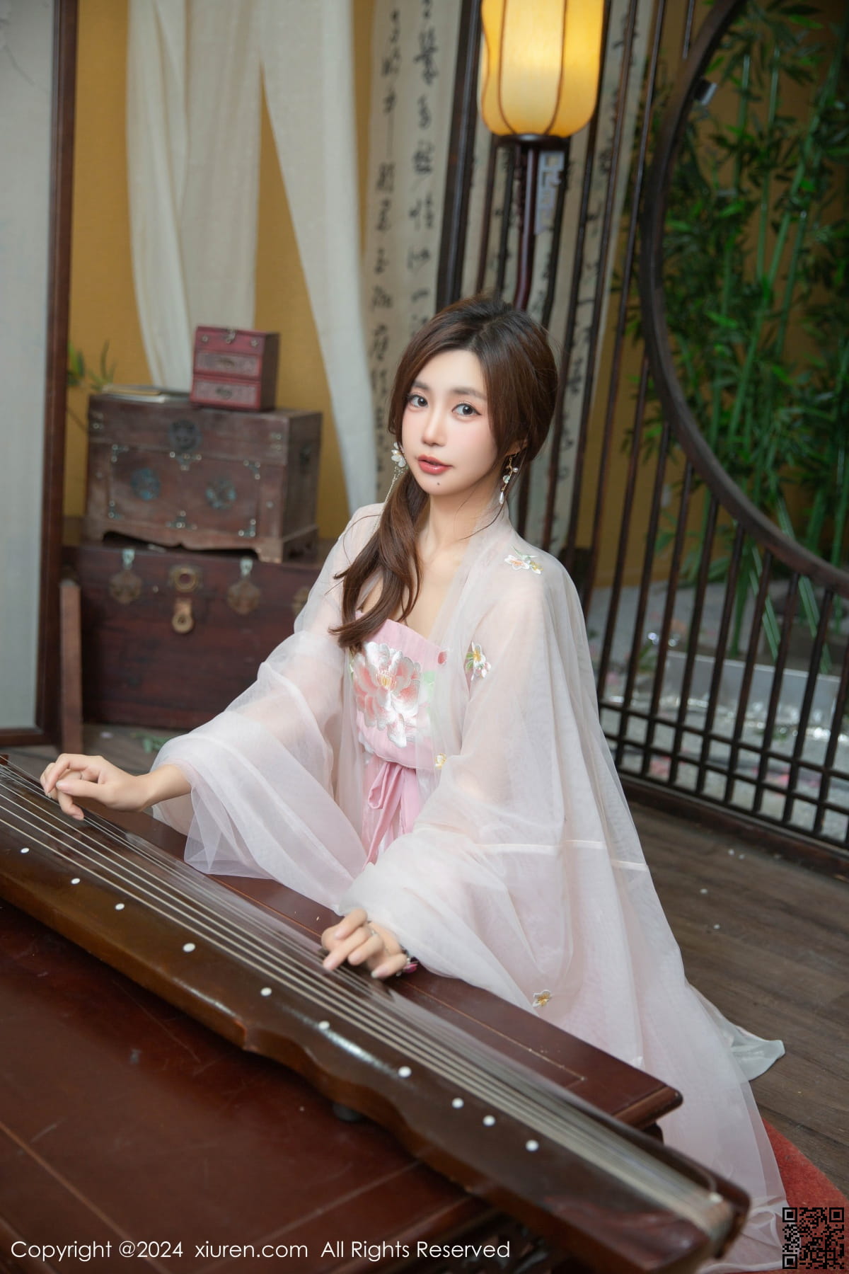 XIUREN秀人网 2024.11.20 No.9475 绮里嘉ula-2