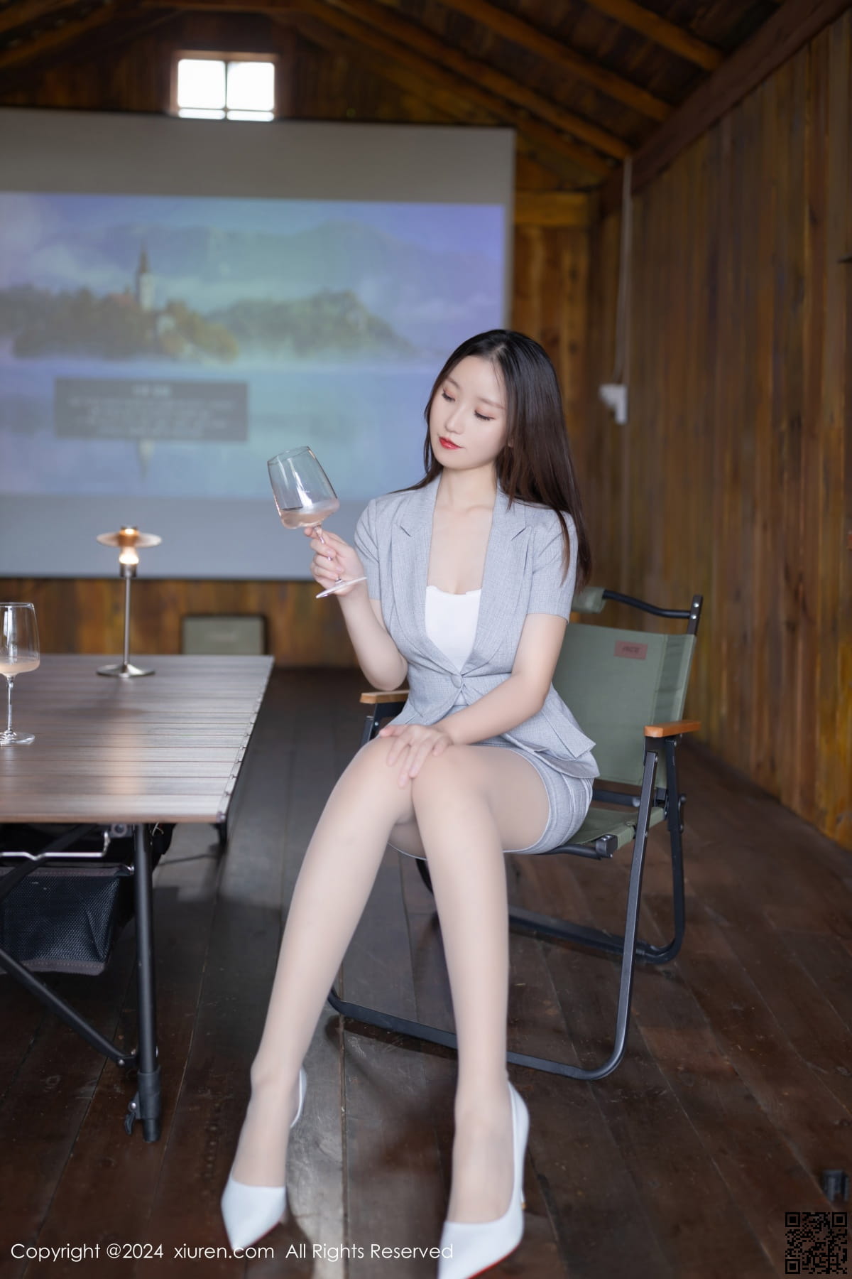 XIUREN秀人网 2024.11.20 No.9474 杏子Yada-2