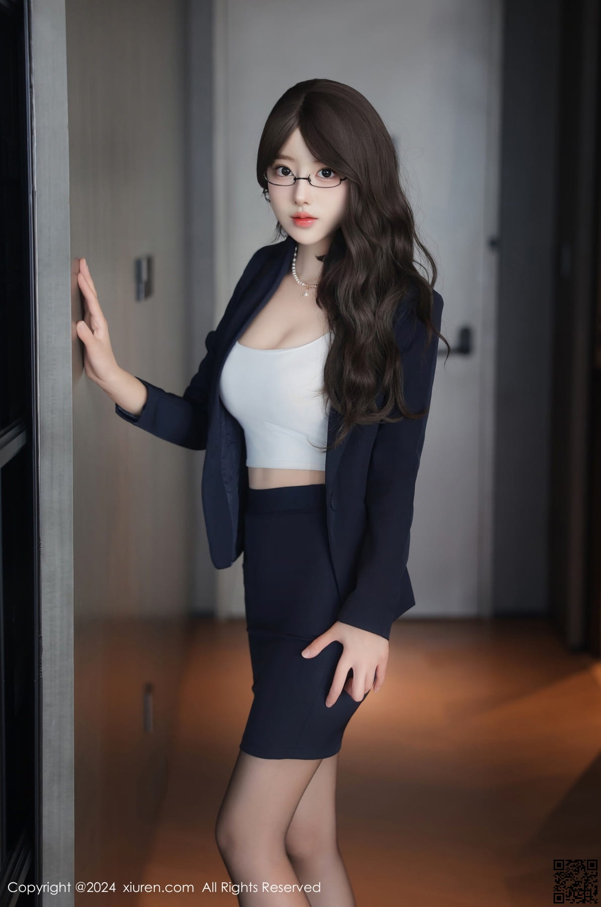 XIUREN秀人网 2024.11.22 No.9486 桃妖夭-2