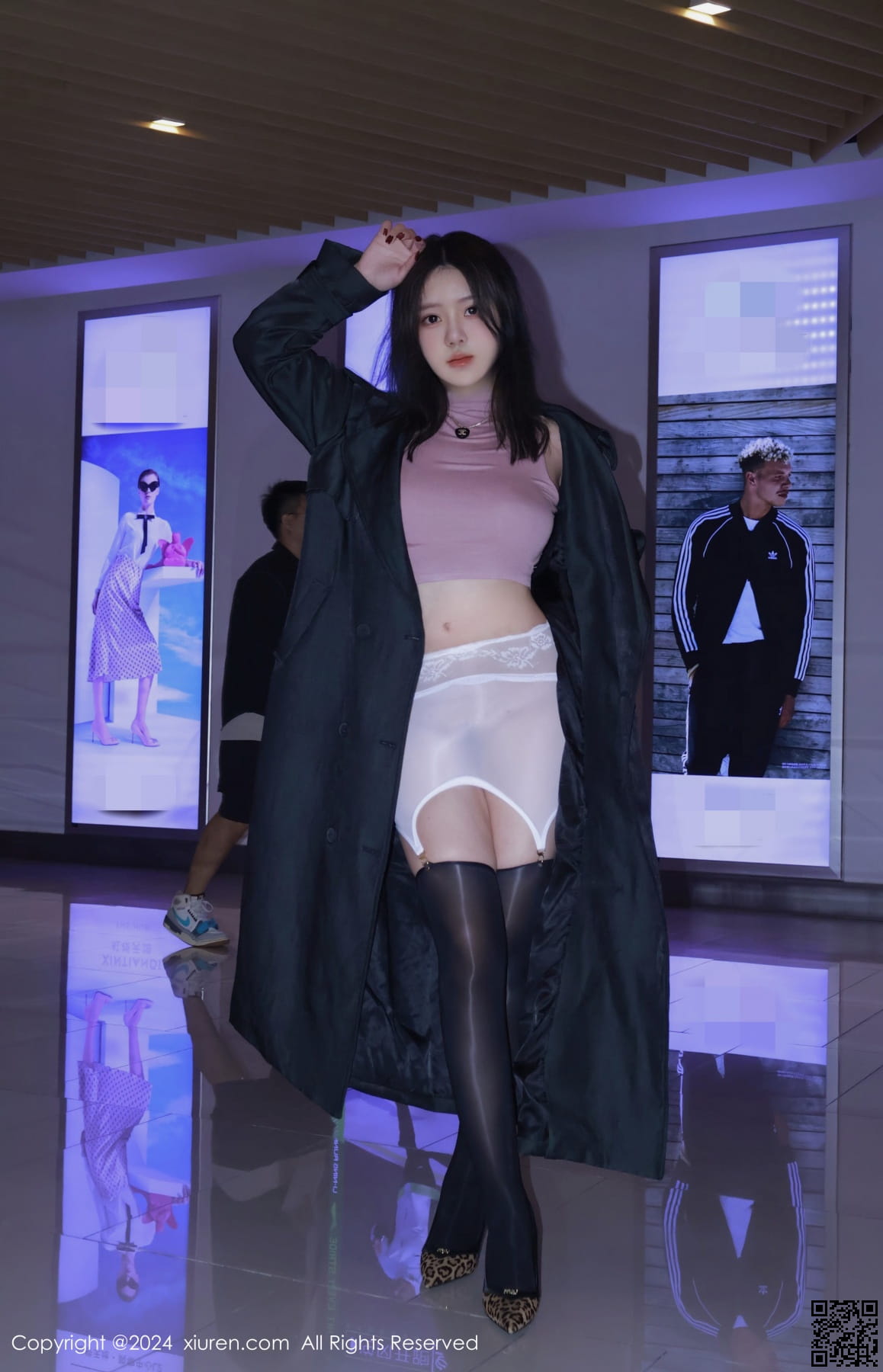XIUREN秀人网 2024.11.22 No.9489 小薯条nienie-3