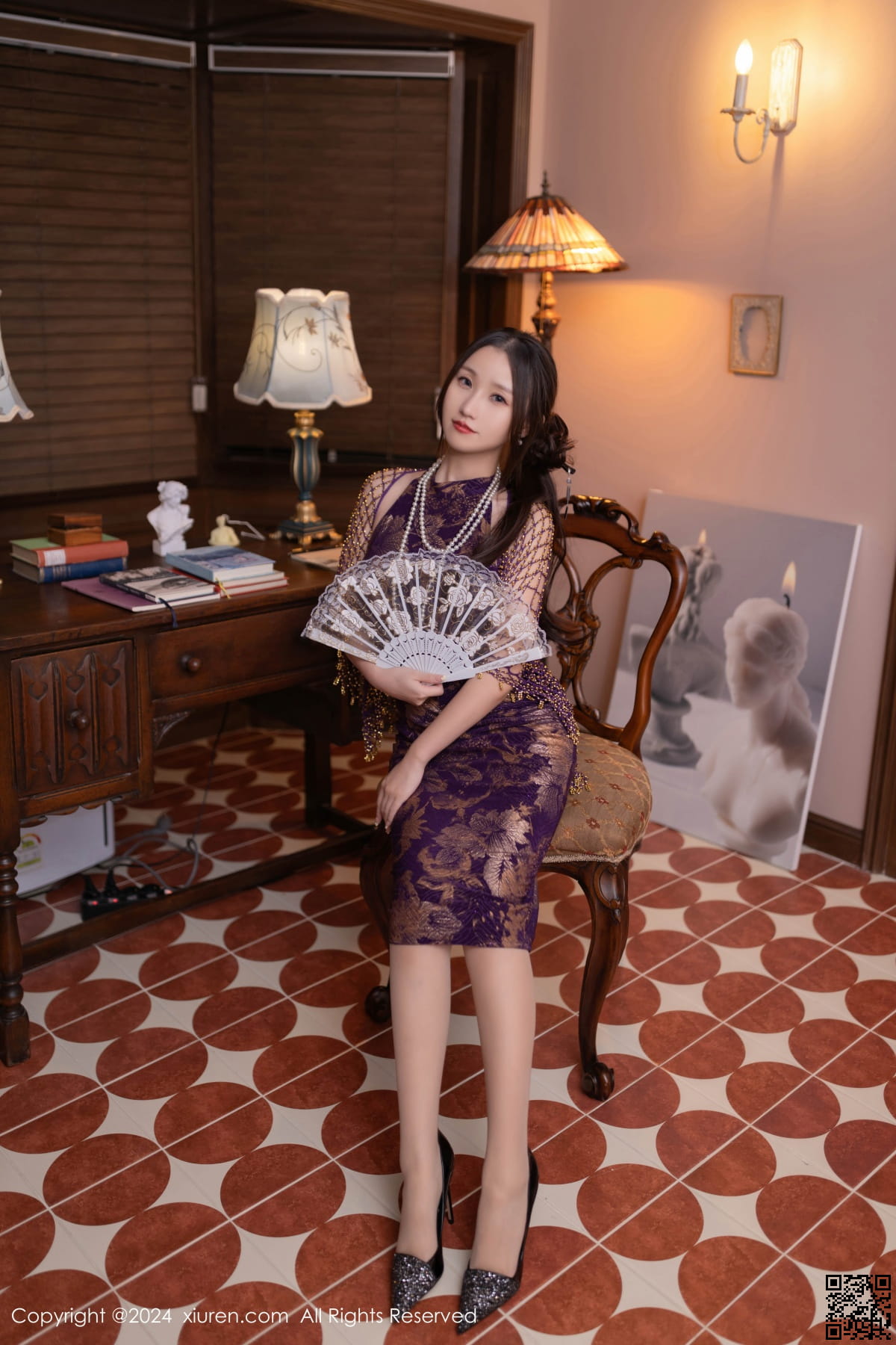 XIUREN秀人网 2024.11.27 No.9513 杏子Yada-2