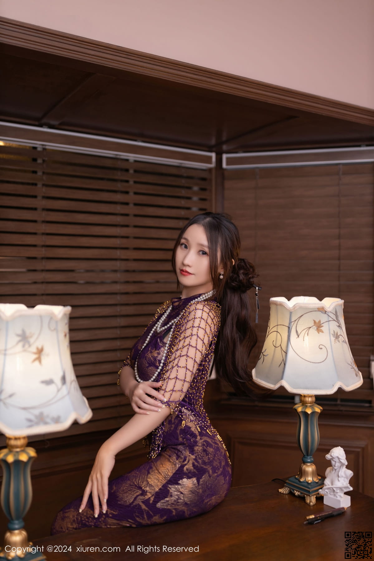 XIUREN秀人网 2024.11.27 No.9513 杏子Yada-6