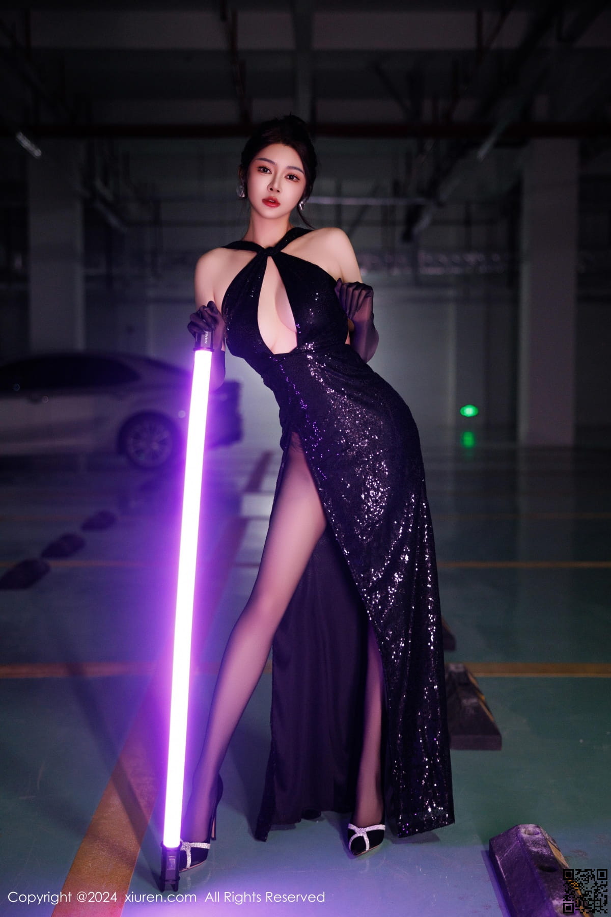 XIUREN秀人网 2024.11.27 No.9512 凯竹Quinn-3